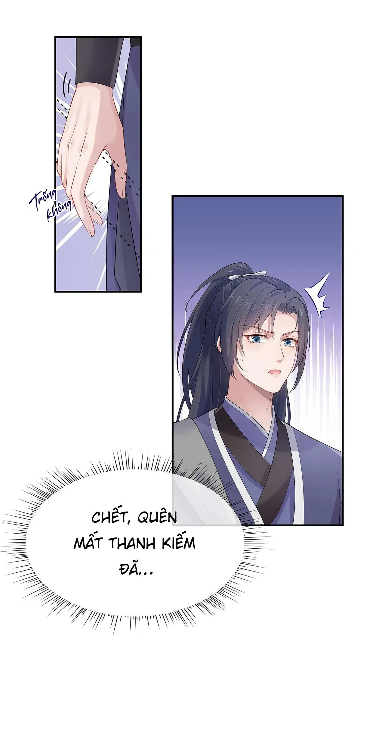 NHIỆM VỤ THẤT BẠI THÌ PHẢI YÊU ĐƯƠNG Chapter 20 Trang 5