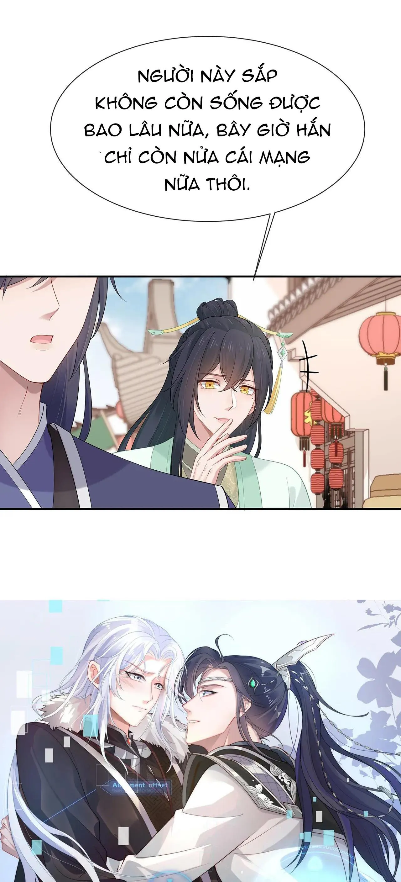 NHIỆM VỤ THẤT BẠI THÌ PHẢI YÊU ĐƯƠNG Chapter 20 Trang 8