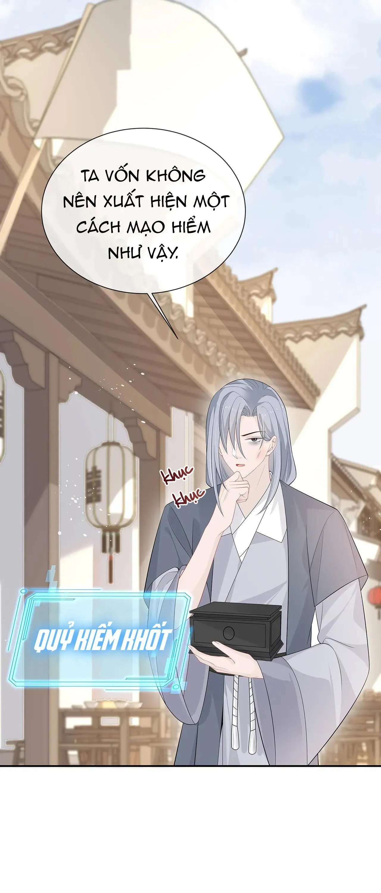 NHIỆM VỤ THẤT BẠI THÌ PHẢI YÊU ĐƯƠNG Chapter 20 Trang 10