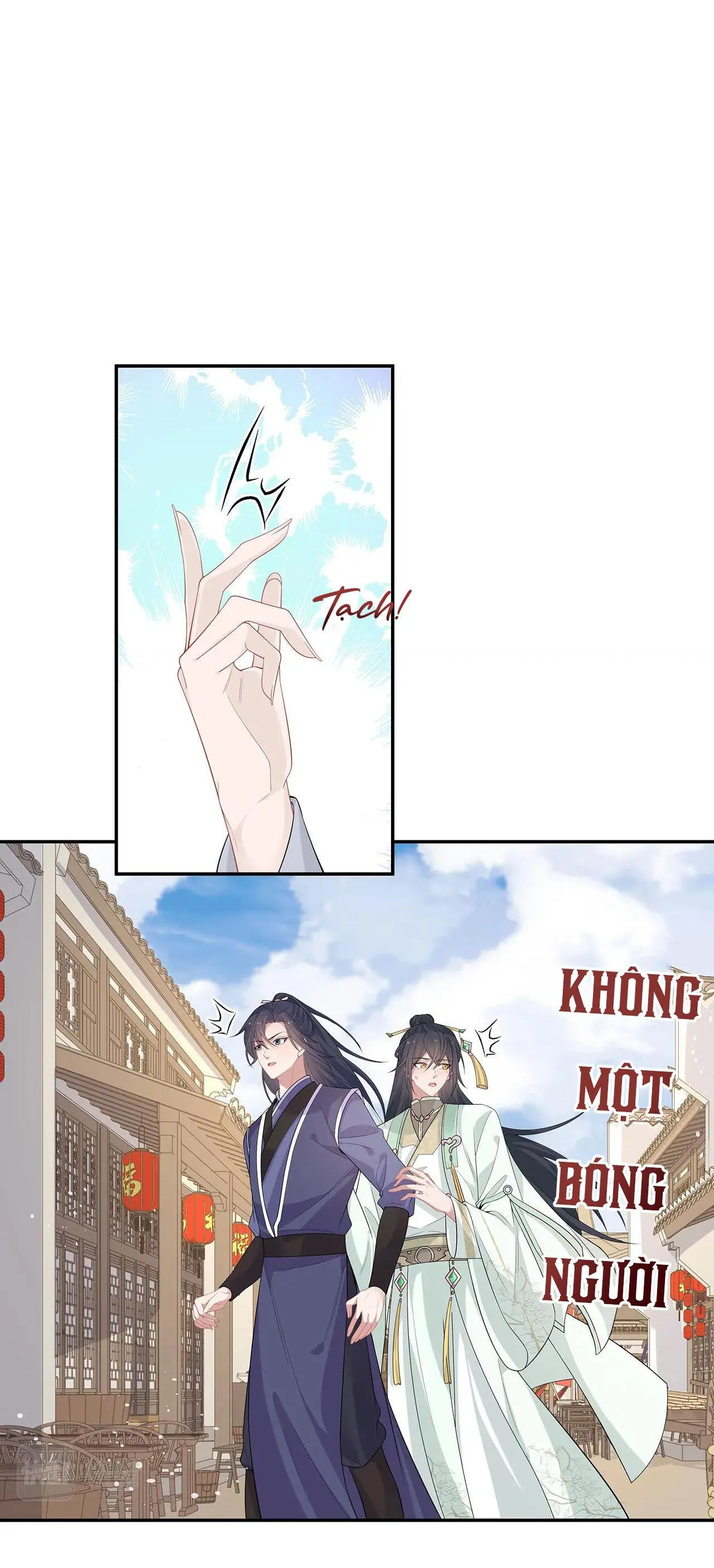 NHIỆM VỤ THẤT BẠI THÌ PHẢI YÊU ĐƯƠNG Chapter 20 Trang 11