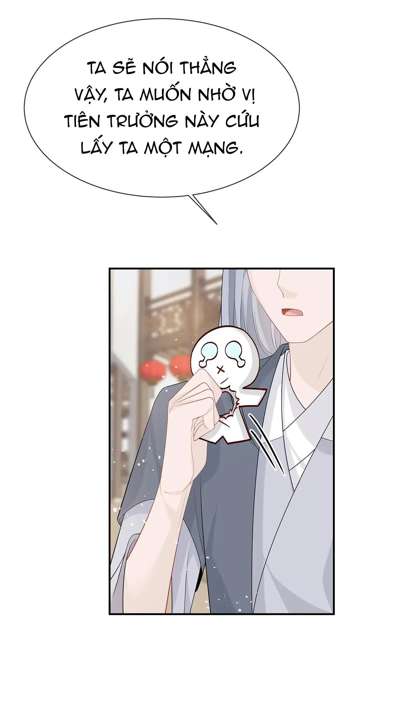 NHIỆM VỤ THẤT BẠI THÌ PHẢI YÊU ĐƯƠNG Chapter 20 Trang 12