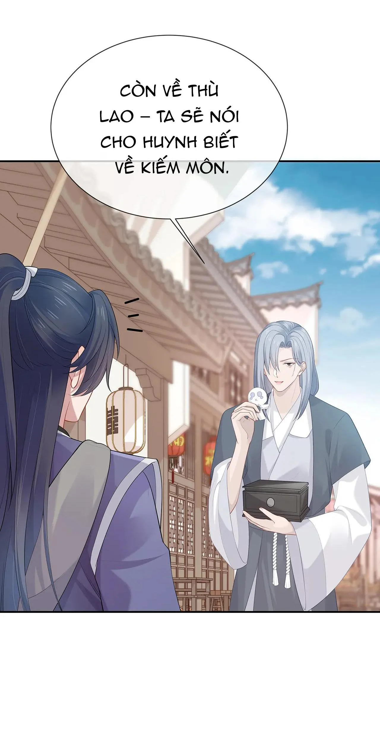 NHIỆM VỤ THẤT BẠI THÌ PHẢI YÊU ĐƯƠNG Chapter 20 Trang 13