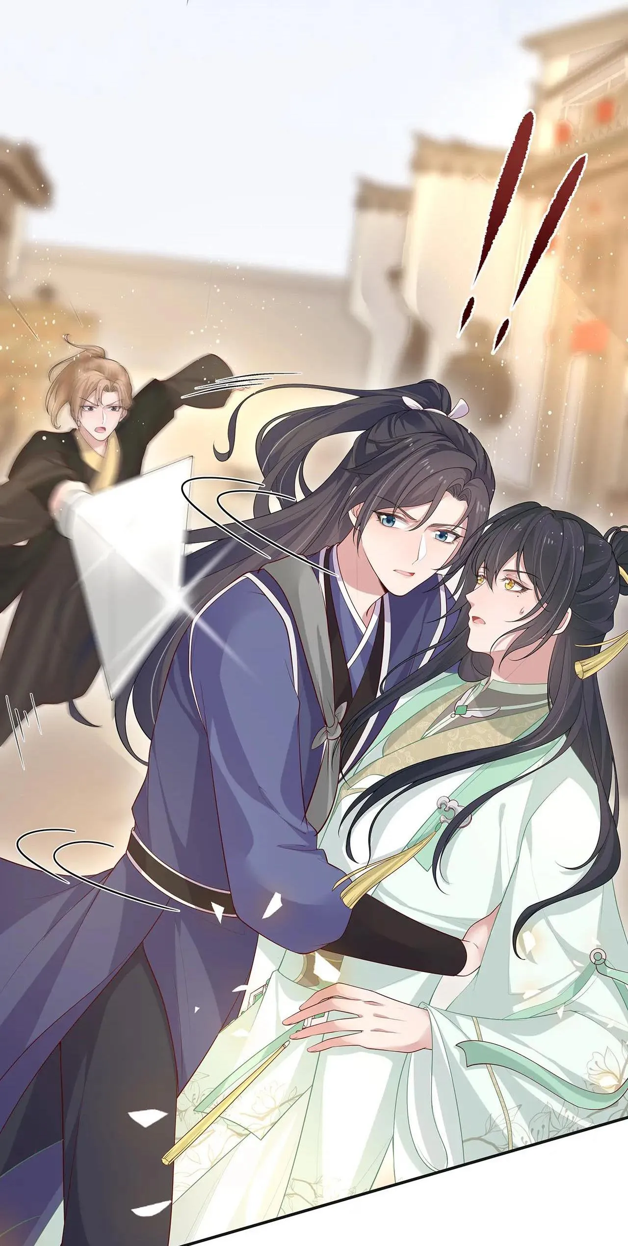 NHIỆM VỤ THẤT BẠI THÌ PHẢI YÊU ĐƯƠNG Chapter 20 Trang 18