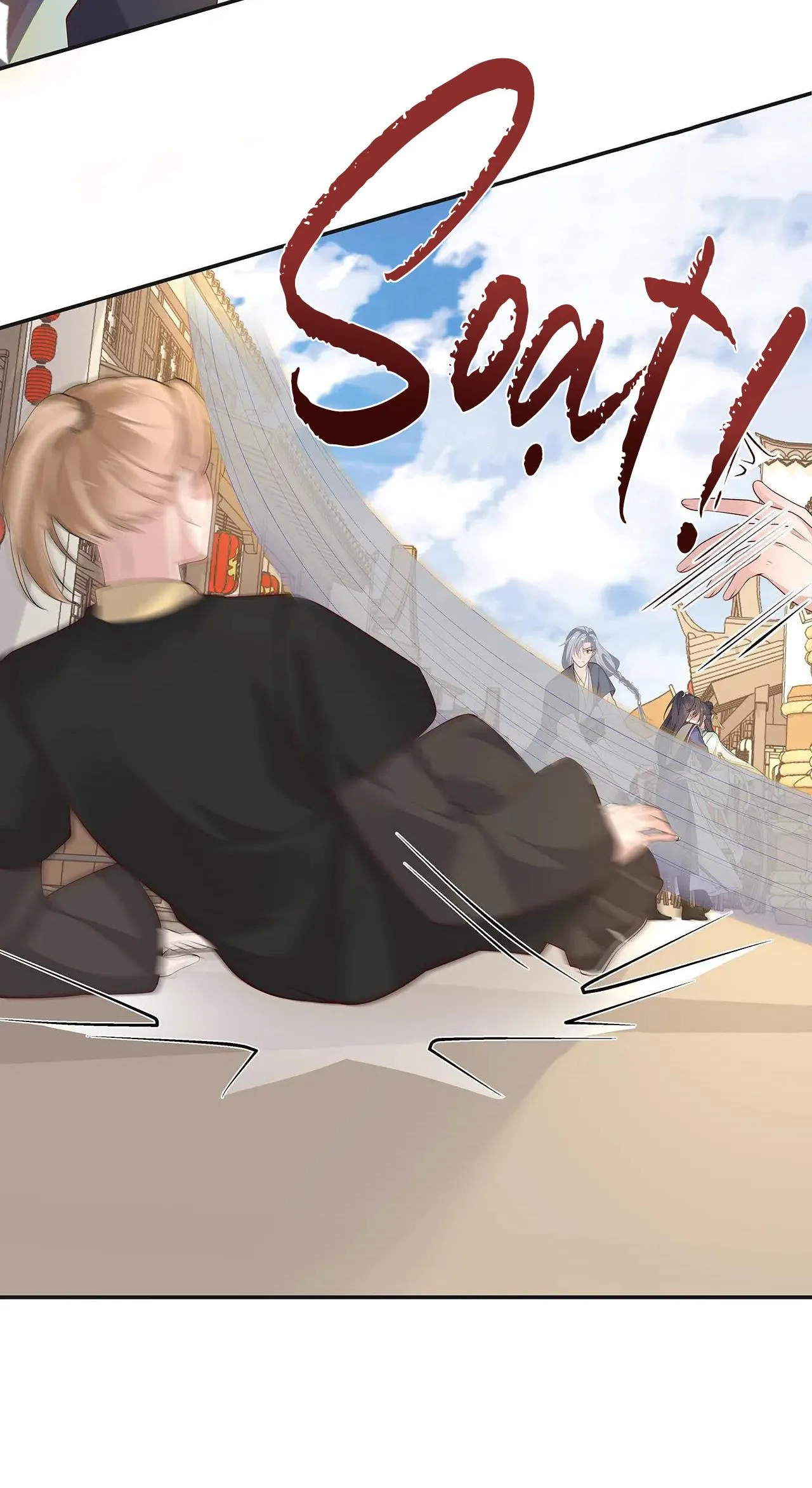 NHIỆM VỤ THẤT BẠI THÌ PHẢI YÊU ĐƯƠNG Chapter 20 Trang 19