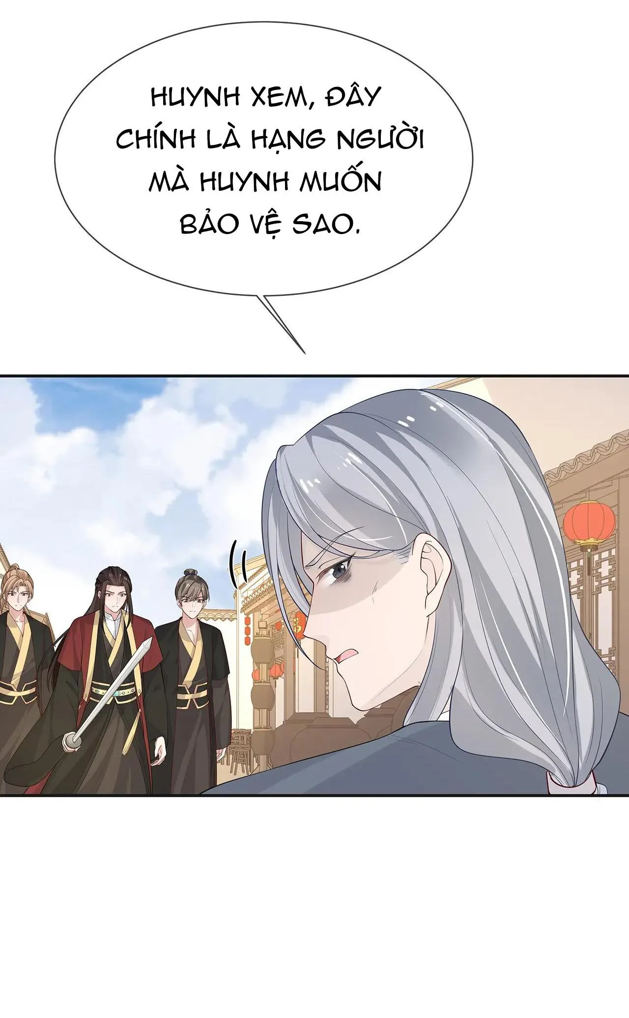 NHIỆM VỤ THẤT BẠI THÌ PHẢI YÊU ĐƯƠNG Chapter 20 Trang 20