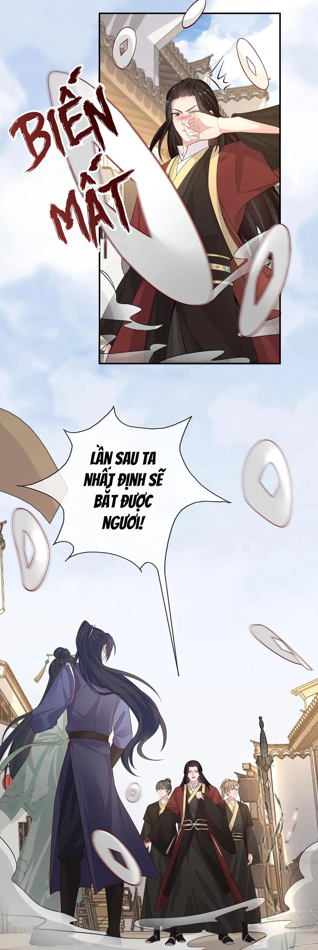 NHIỆM VỤ THẤT BẠI THÌ PHẢI YÊU ĐƯƠNG Chapter 20 Trang 25