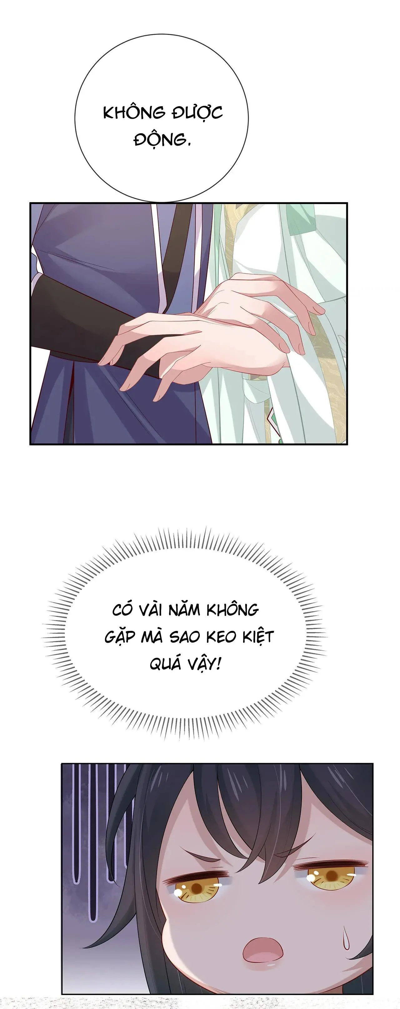 NHIỆM VỤ THẤT BẠI THÌ PHẢI YÊU ĐƯƠNG Chapter 20 Trang 27