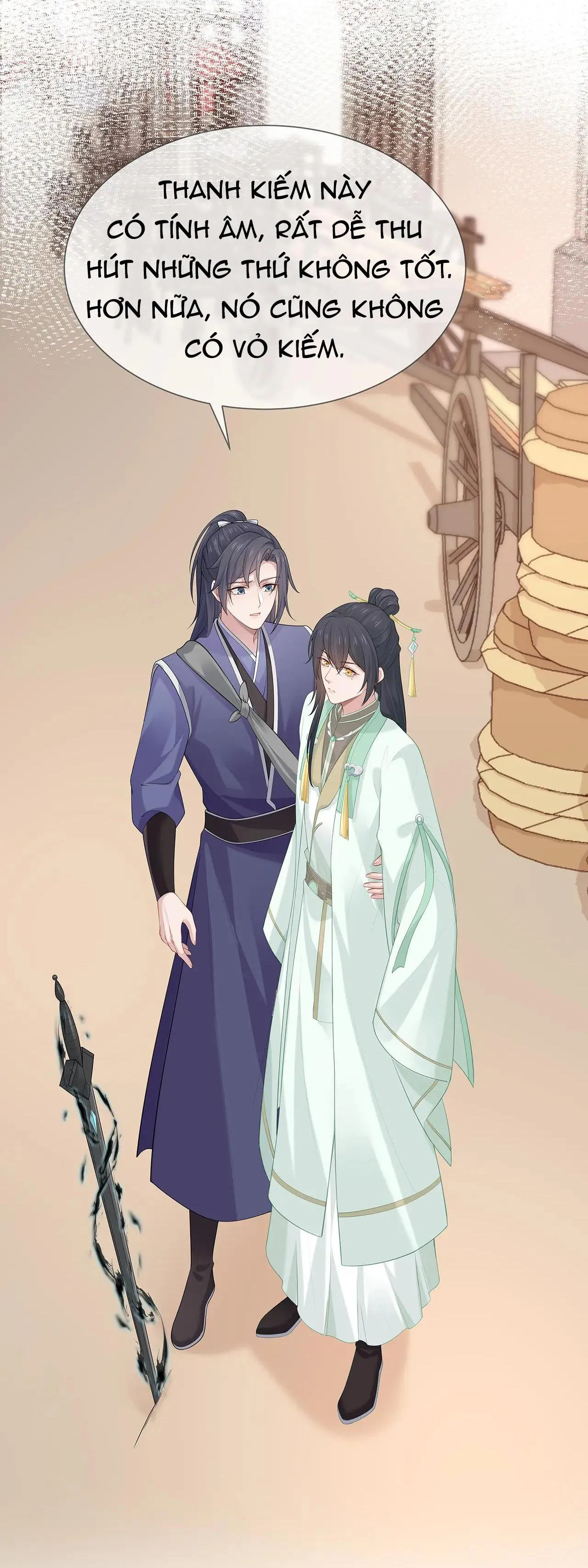 NHIỆM VỤ THẤT BẠI THÌ PHẢI YÊU ĐƯƠNG Chapter 20 Trang 28