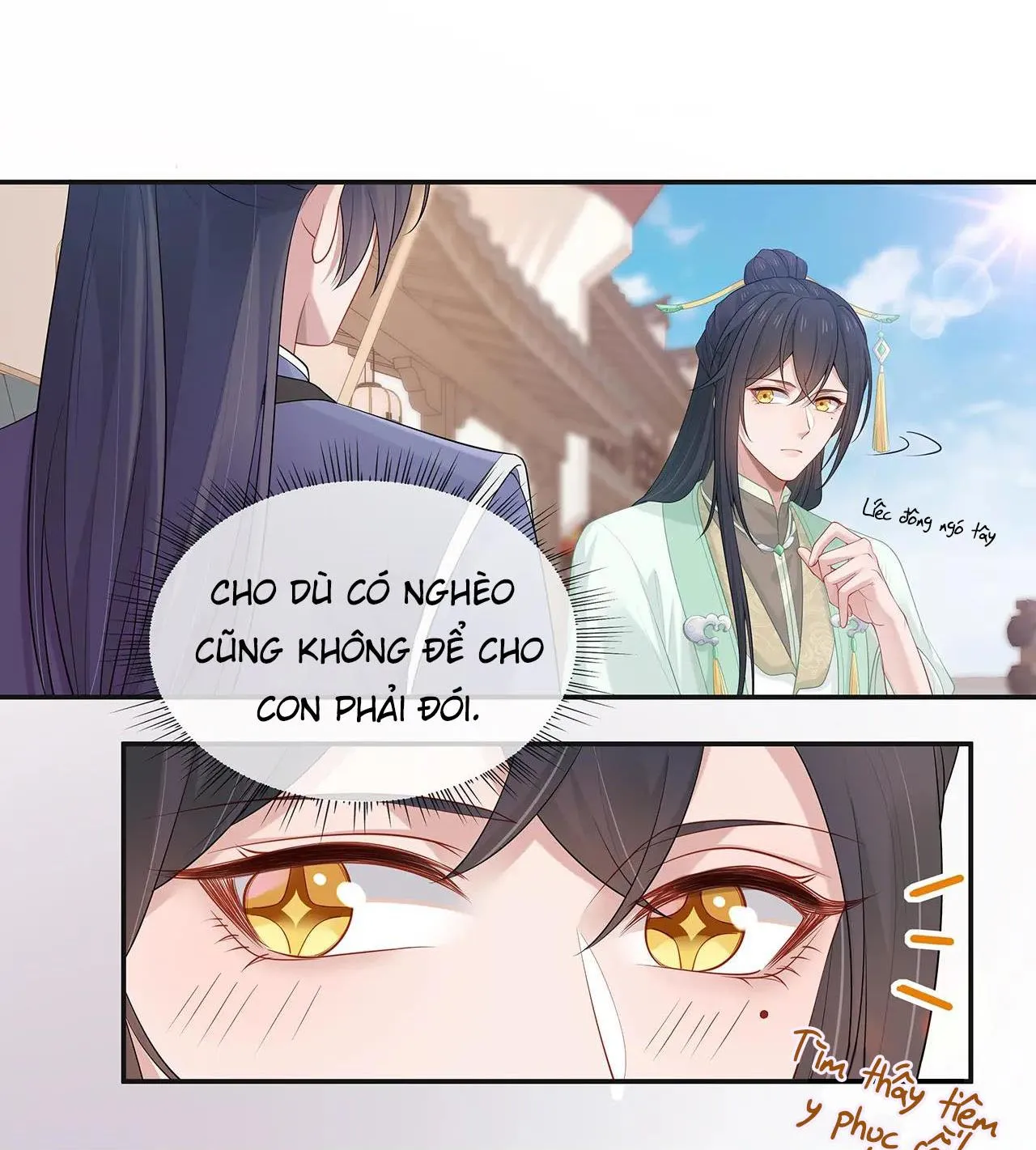 NHIỆM VỤ THẤT BẠI THÌ PHẢI YÊU ĐƯƠNG Chapter 21 Trang 6