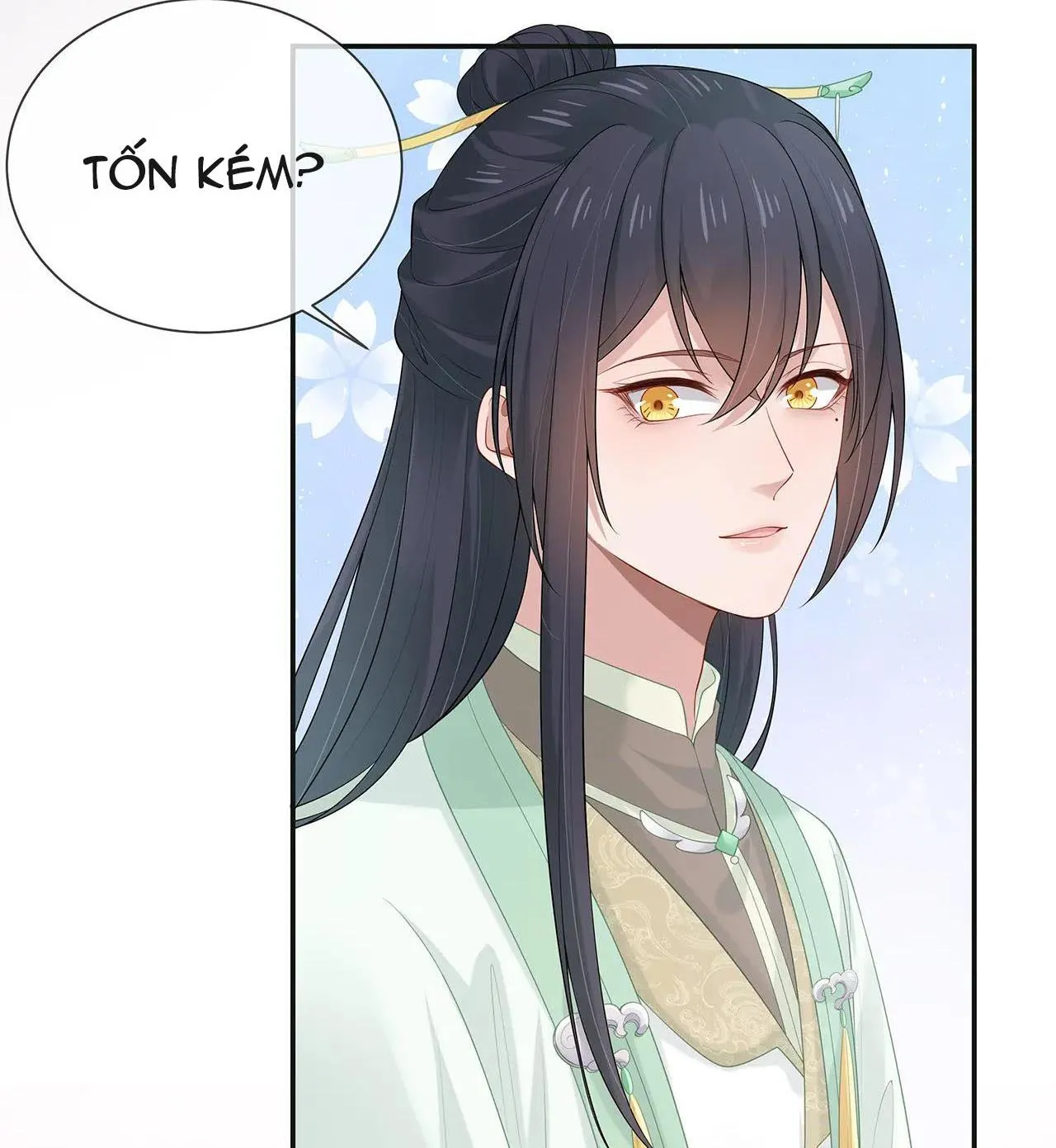 NHIỆM VỤ THẤT BẠI THÌ PHẢI YÊU ĐƯƠNG Chapter 21 Trang 8