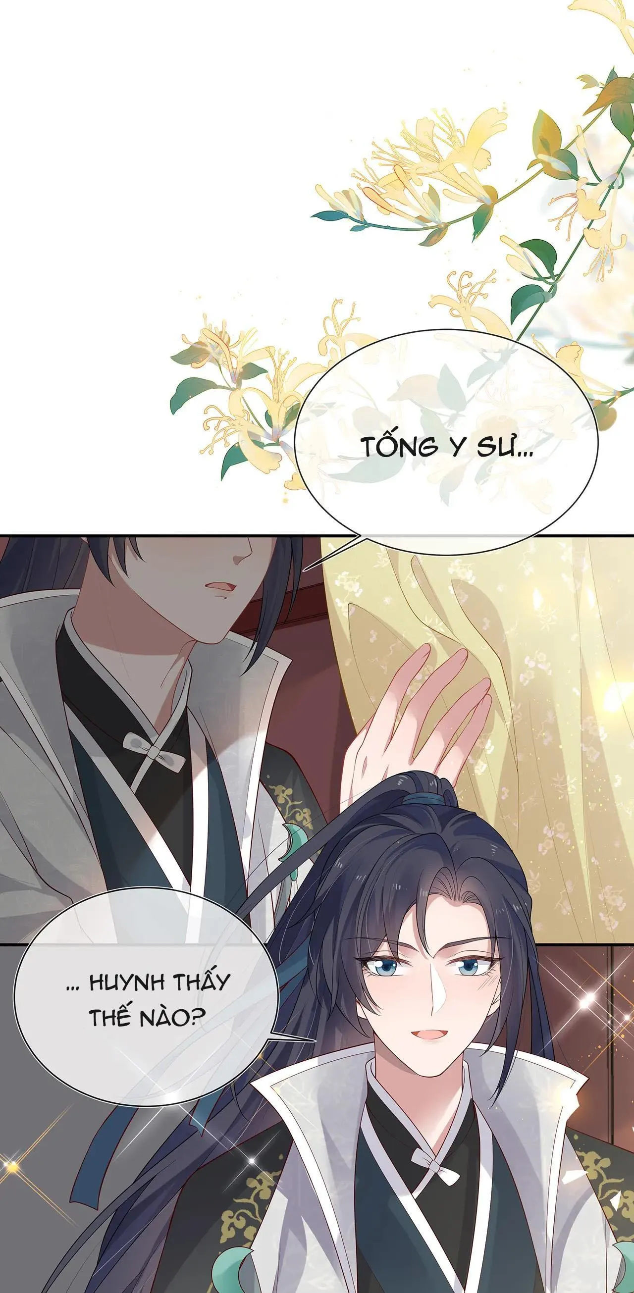 NHIỆM VỤ THẤT BẠI THÌ PHẢI YÊU ĐƯƠNG Chapter 21 Trang 11