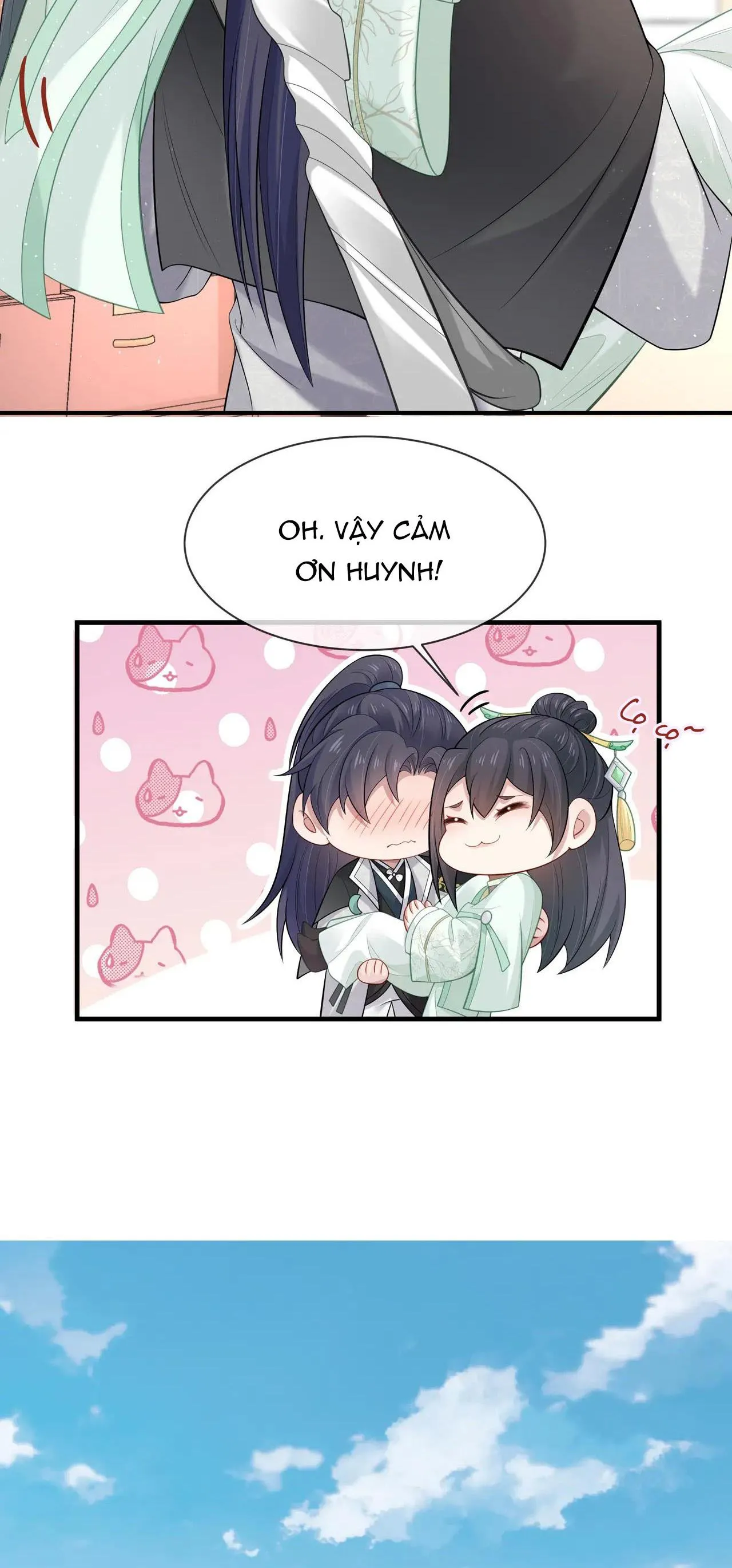 NHIỆM VỤ THẤT BẠI THÌ PHẢI YÊU ĐƯƠNG Chapter 21 Trang 19