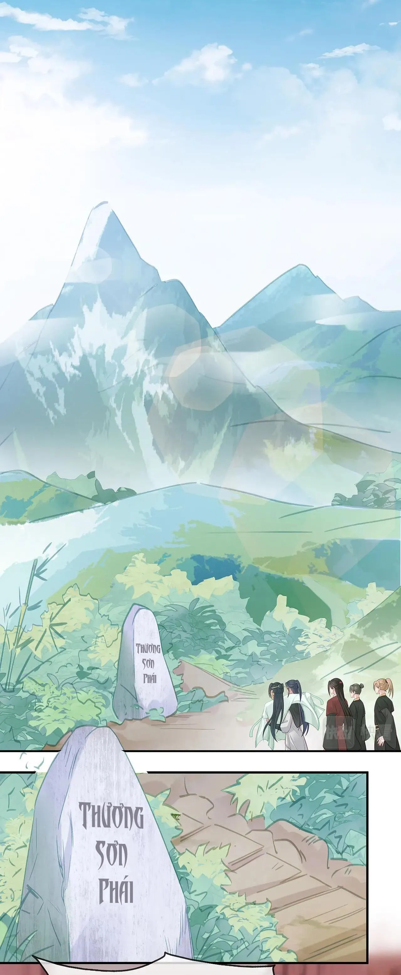 NHIỆM VỤ THẤT BẠI THÌ PHẢI YÊU ĐƯƠNG Chapter 21 Trang 20