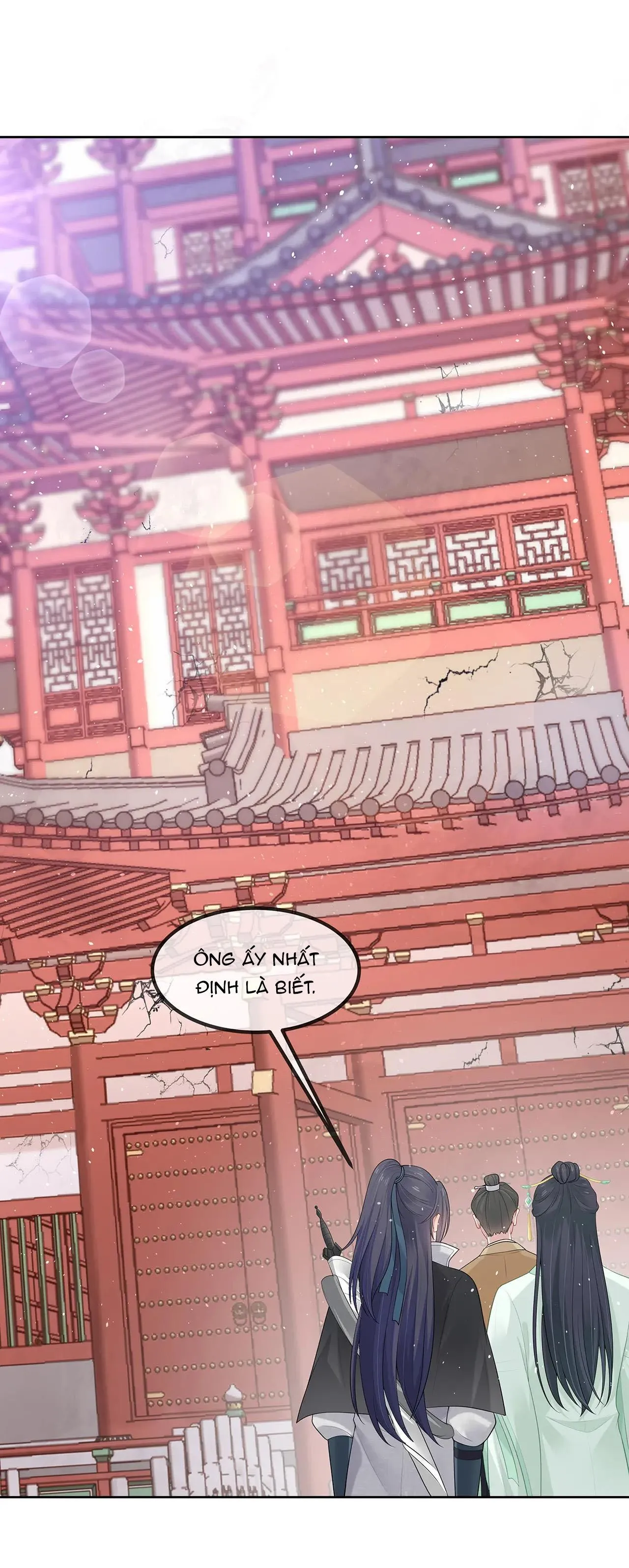 NHIỆM VỤ THẤT BẠI THÌ PHẢI YÊU ĐƯƠNG Chapter 21 Trang 27