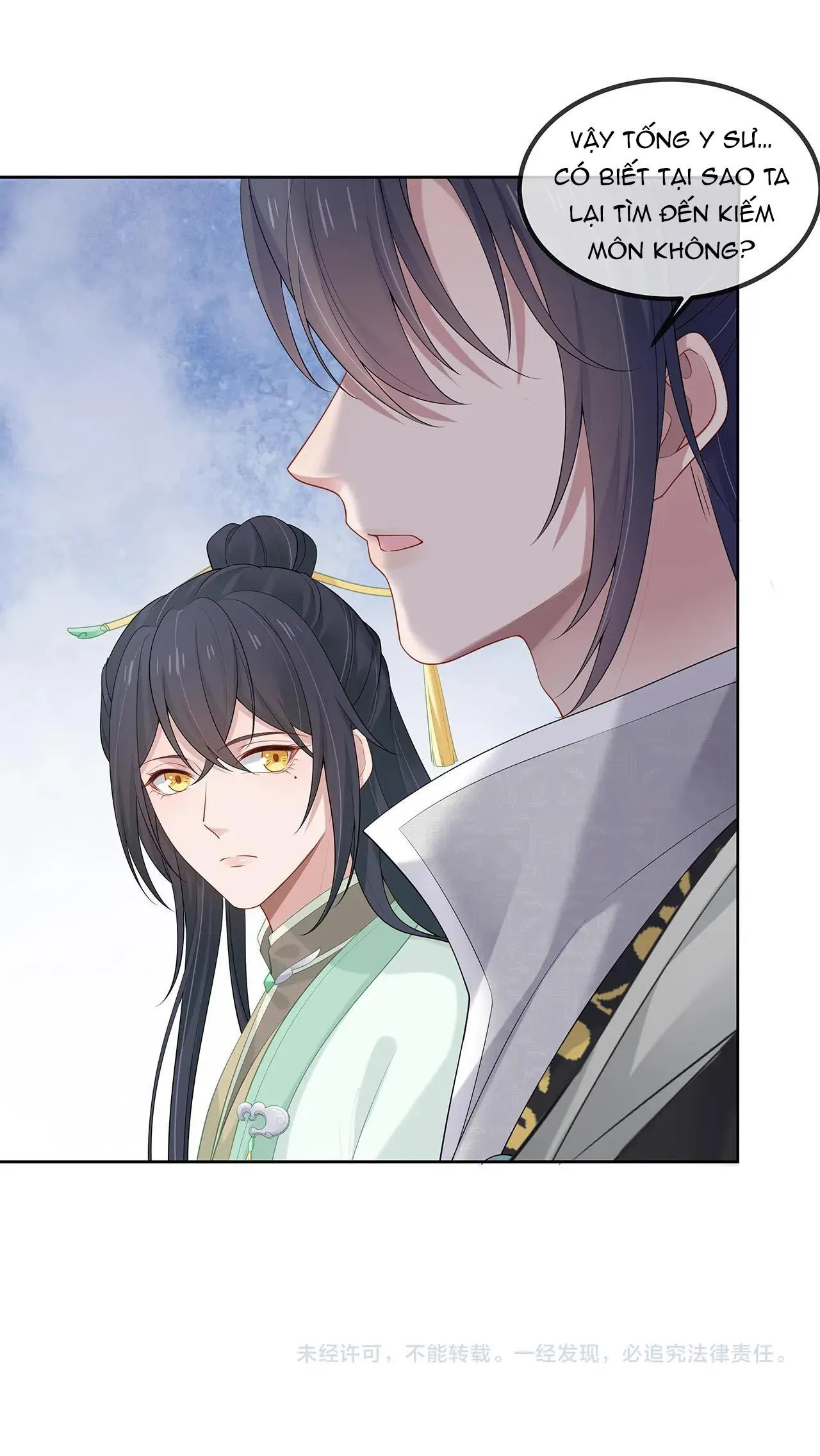 NHIỆM VỤ THẤT BẠI THÌ PHẢI YÊU ĐƯƠNG Chapter 21 Trang 28