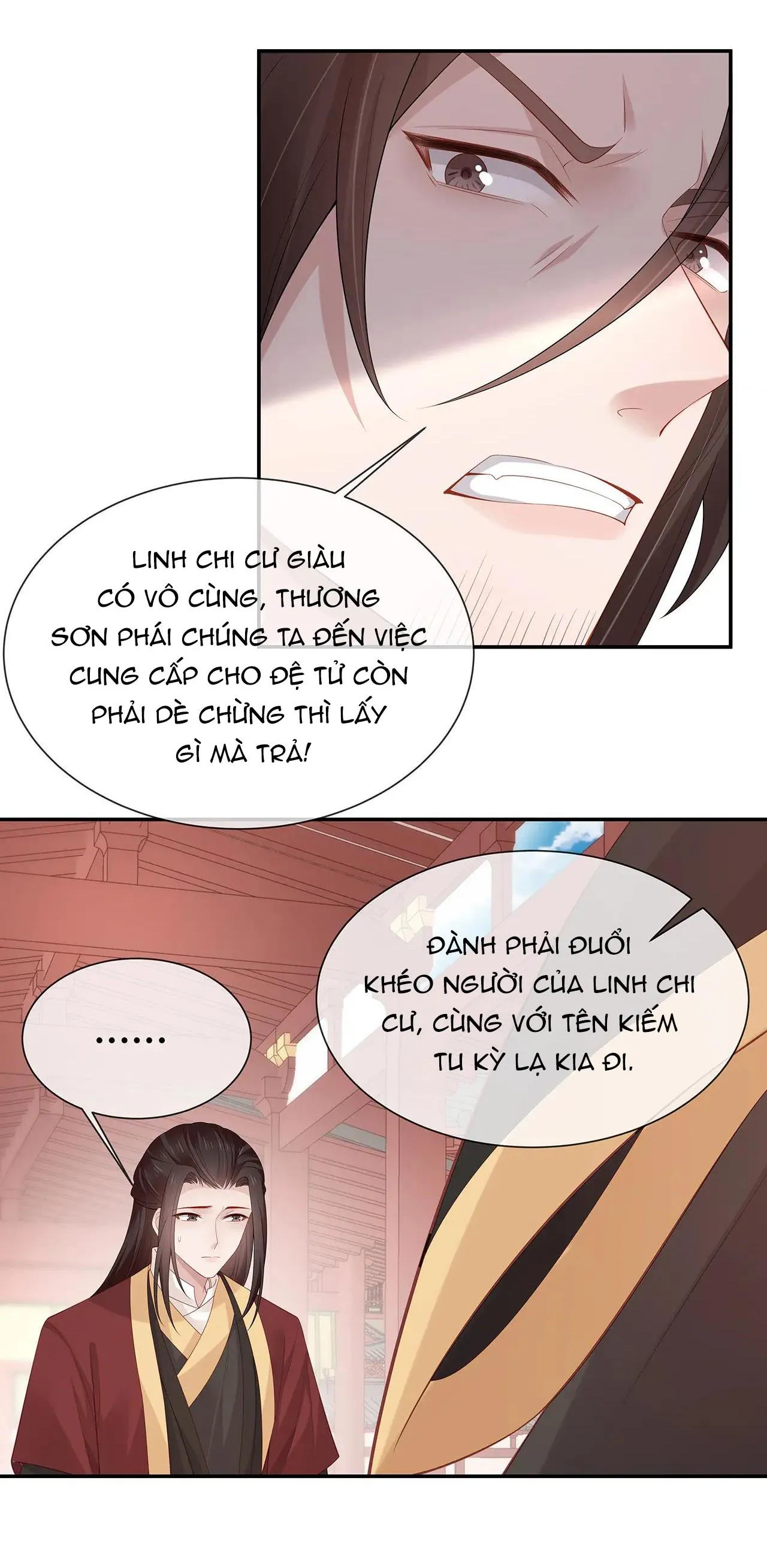 NHIỆM VỤ THẤT BẠI THÌ PHẢI YÊU ĐƯƠNG Chapter 22 Trang 6