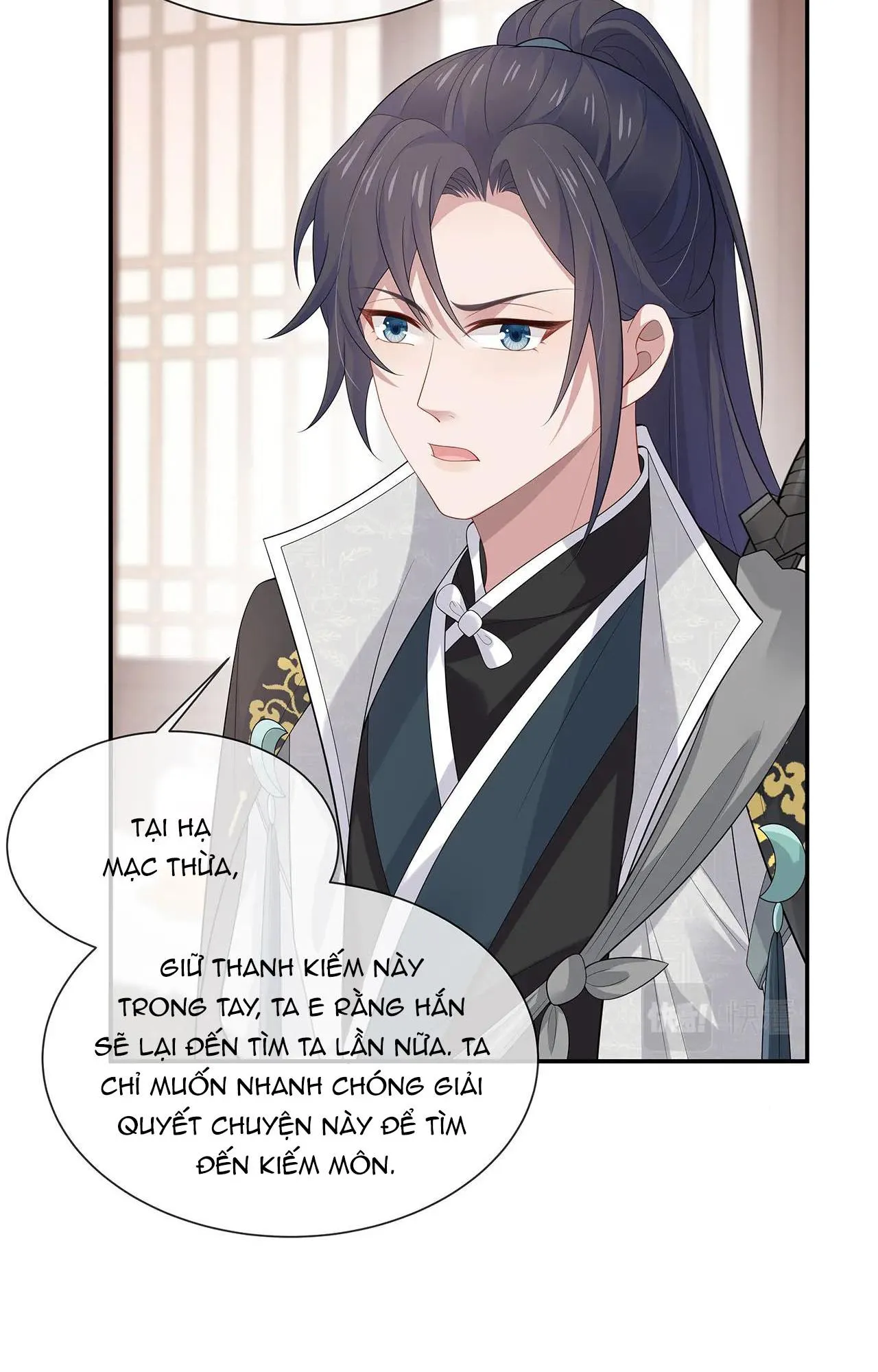 NHIỆM VỤ THẤT BẠI THÌ PHẢI YÊU ĐƯƠNG Chapter 22 Trang 12