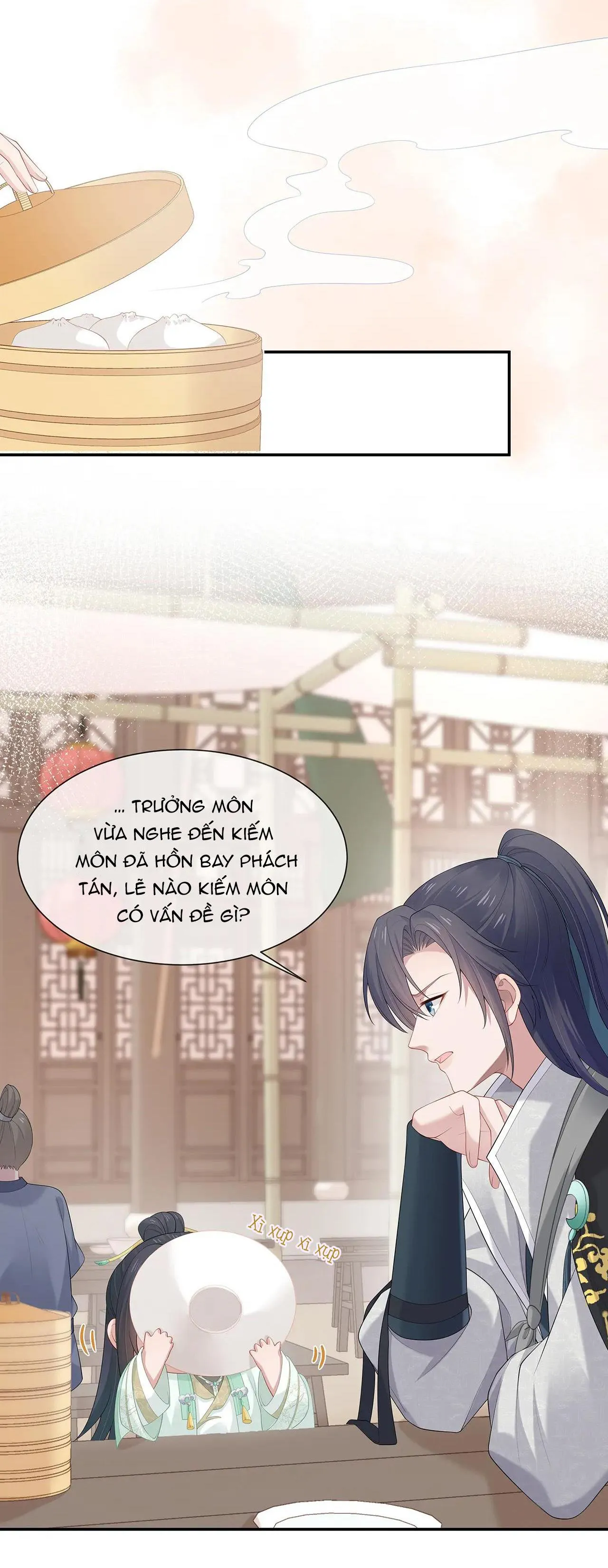 NHIỆM VỤ THẤT BẠI THÌ PHẢI YÊU ĐƯƠNG Chapter 22 Trang 15