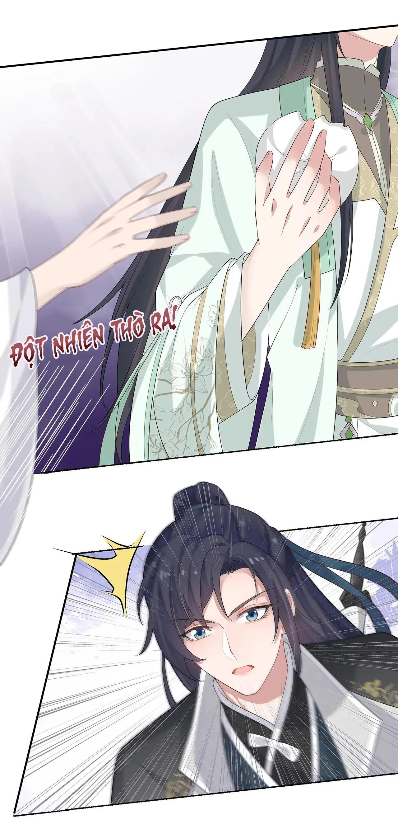 NHIỆM VỤ THẤT BẠI THÌ PHẢI YÊU ĐƯƠNG Chapter 22 Trang 18