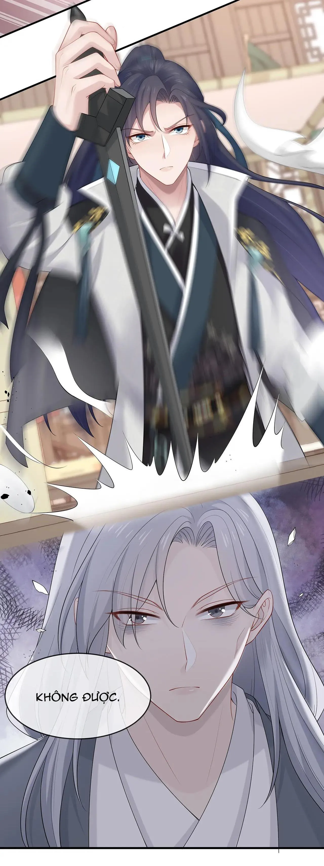 NHIỆM VỤ THẤT BẠI THÌ PHẢI YÊU ĐƯƠNG Chapter 22 Trang 23