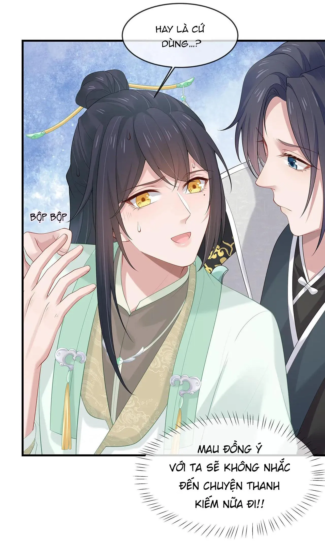 NHIỆM VỤ THẤT BẠI THÌ PHẢI YÊU ĐƯƠNG Chapter 22 Trang 26