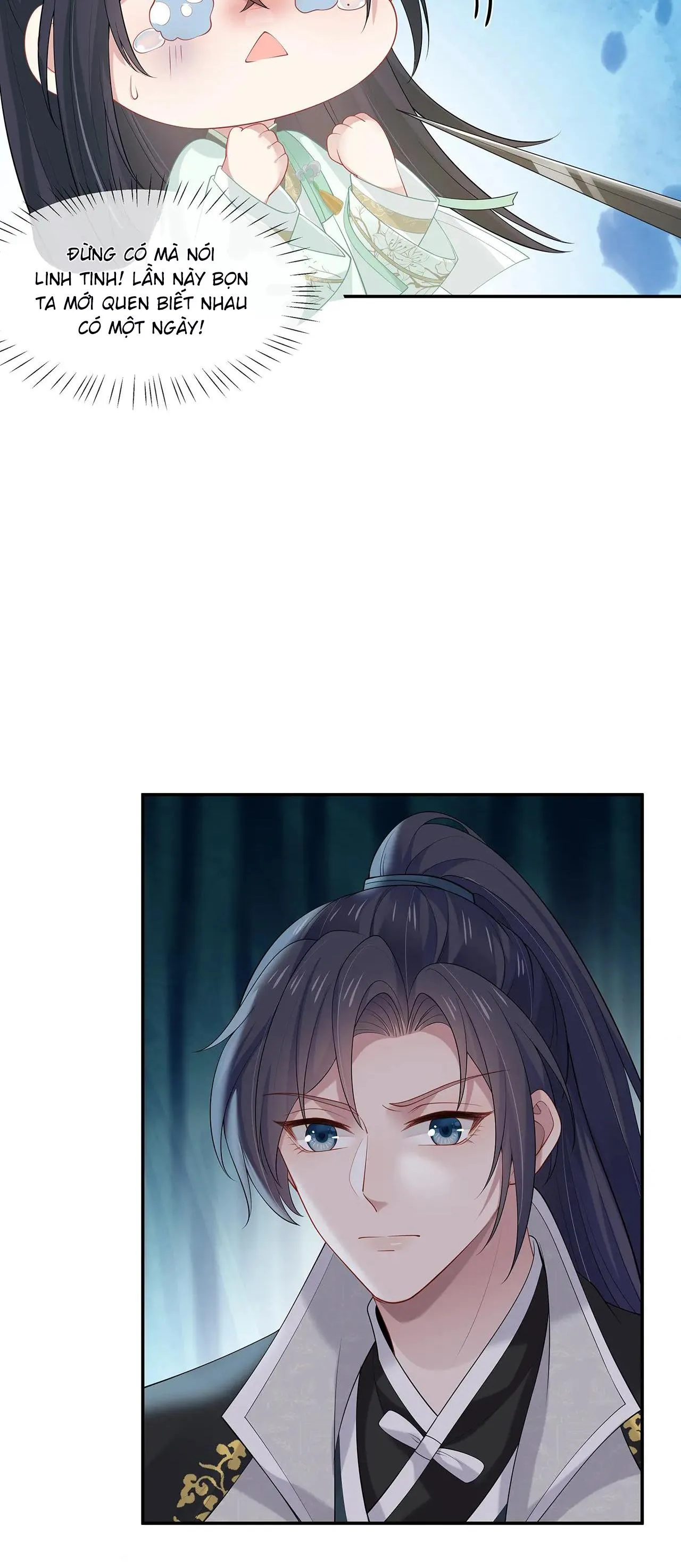 NHIỆM VỤ THẤT BẠI THÌ PHẢI YÊU ĐƯƠNG Chapter 23 Trang 6