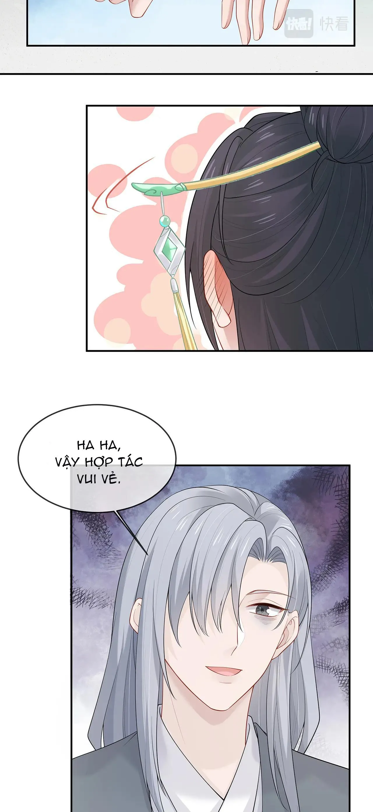 NHIỆM VỤ THẤT BẠI THÌ PHẢI YÊU ĐƯƠNG Chapter 23 Trang 8