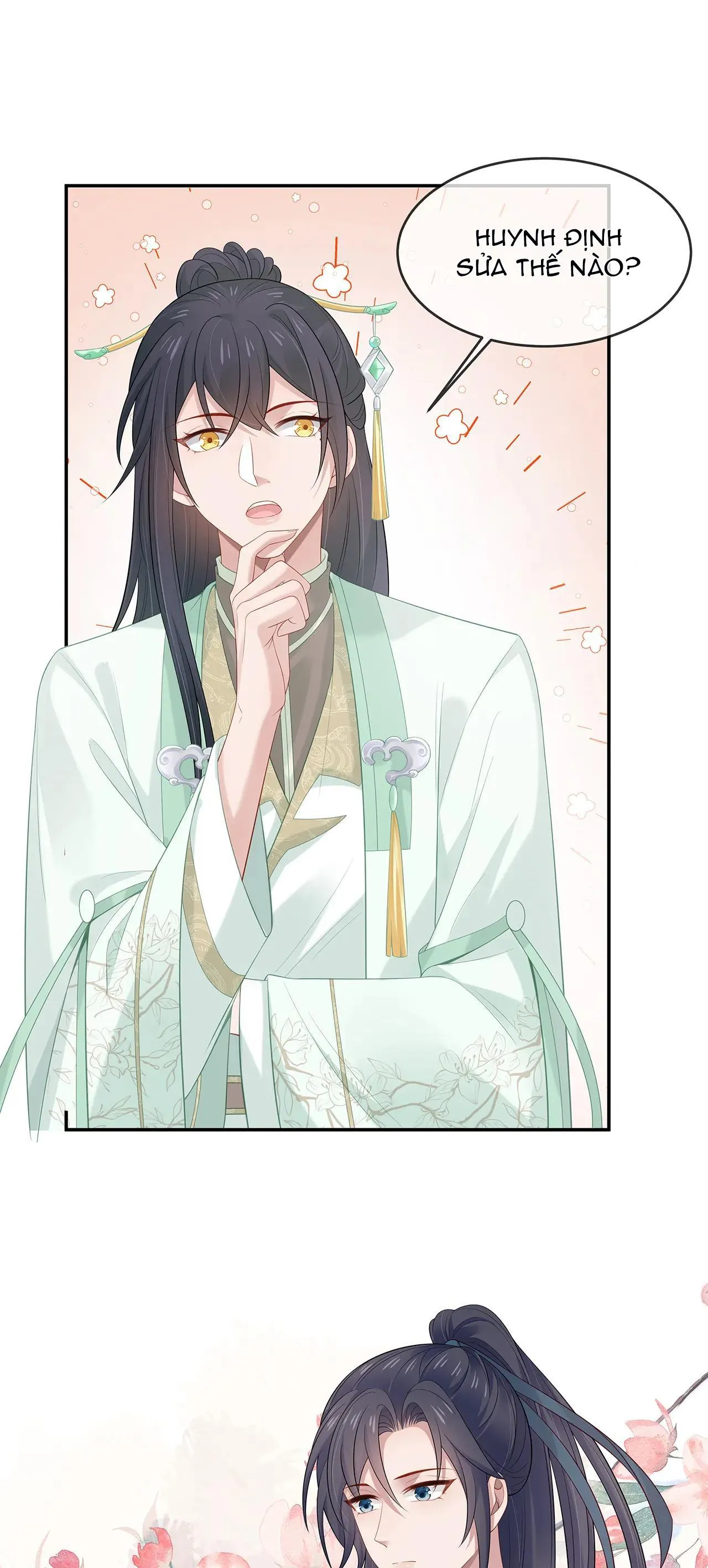 NHIỆM VỤ THẤT BẠI THÌ PHẢI YÊU ĐƯƠNG Chapter 23 Trang 14