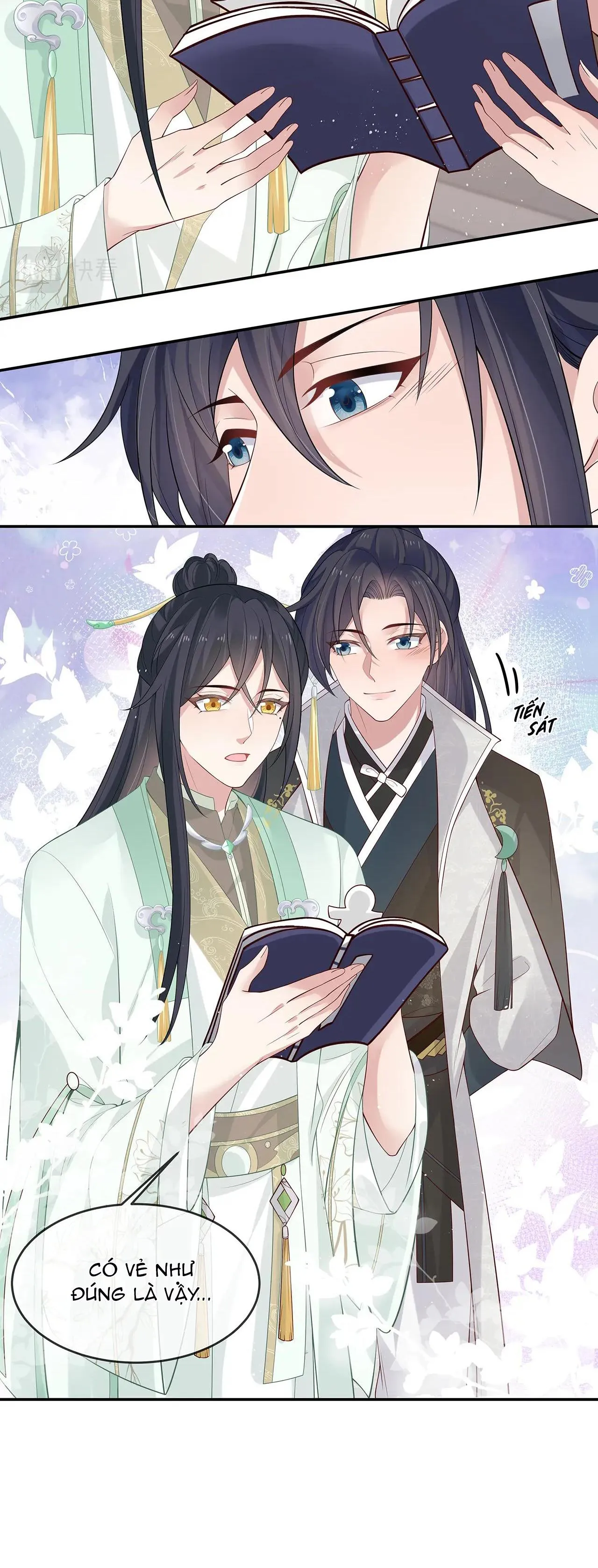 NHIỆM VỤ THẤT BẠI THÌ PHẢI YÊU ĐƯƠNG Chapter 23 Trang 18