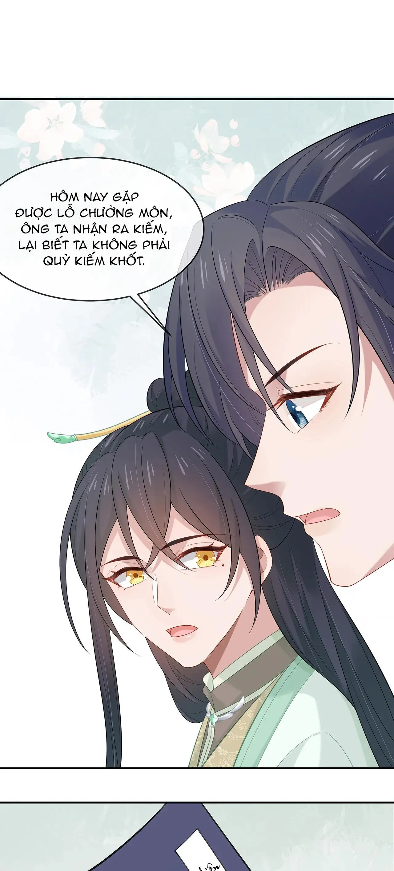 NHIỆM VỤ THẤT BẠI THÌ PHẢI YÊU ĐƯƠNG Chapter 23 Trang 19