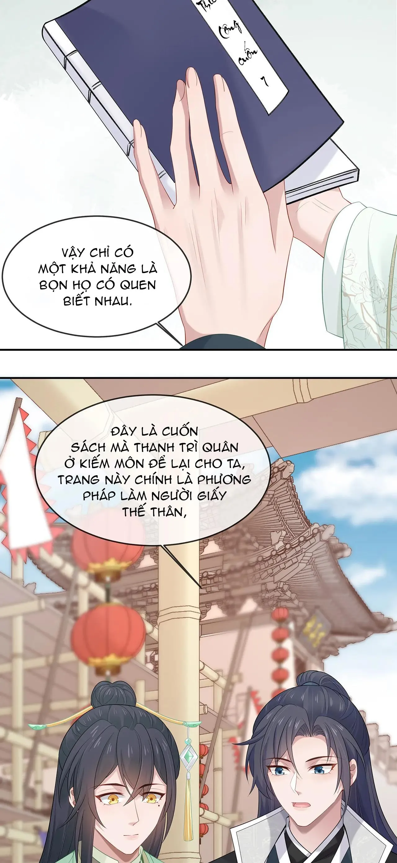 NHIỆM VỤ THẤT BẠI THÌ PHẢI YÊU ĐƯƠNG Chapter 23 Trang 20