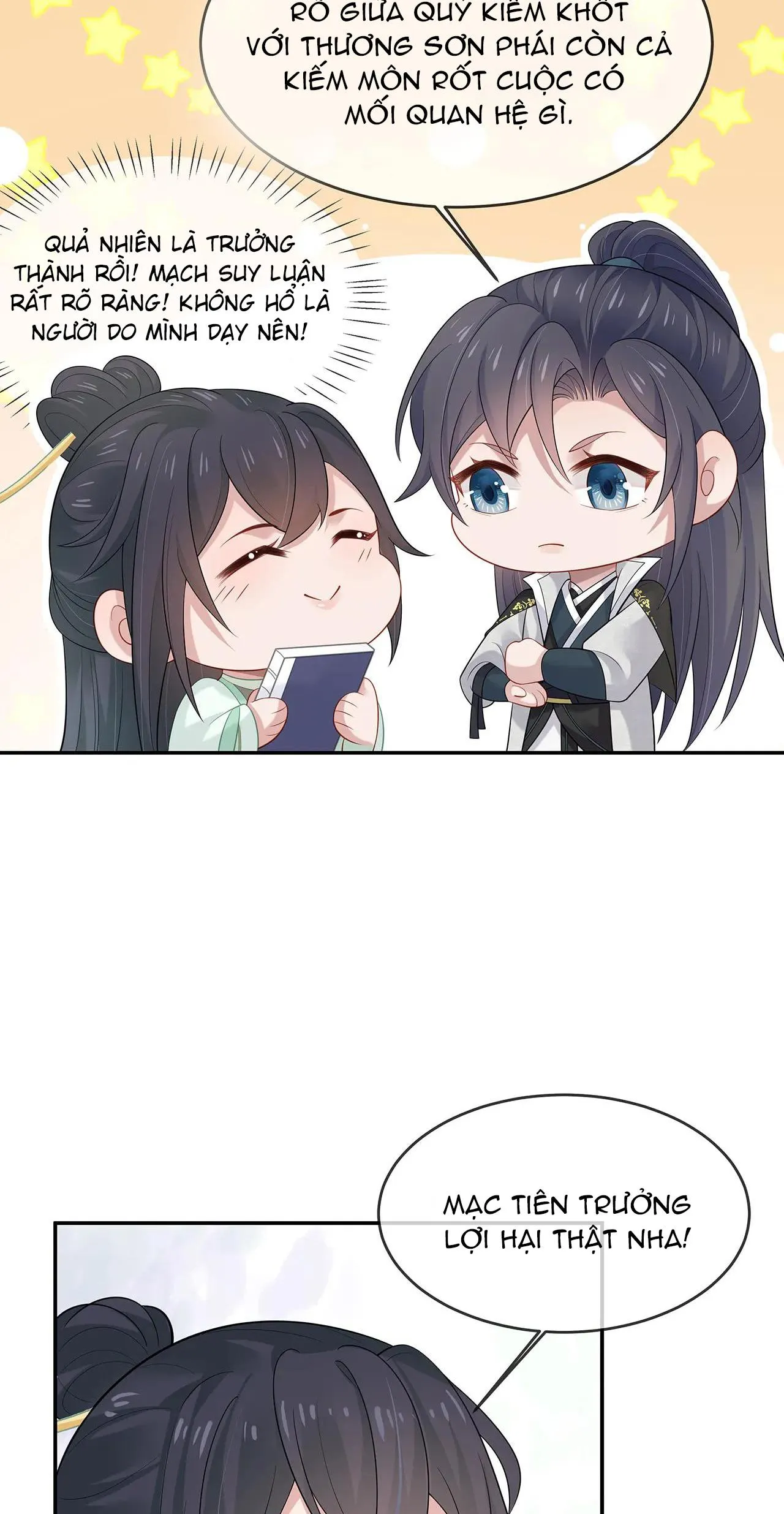 NHIỆM VỤ THẤT BẠI THÌ PHẢI YÊU ĐƯƠNG Chapter 23 Trang 22