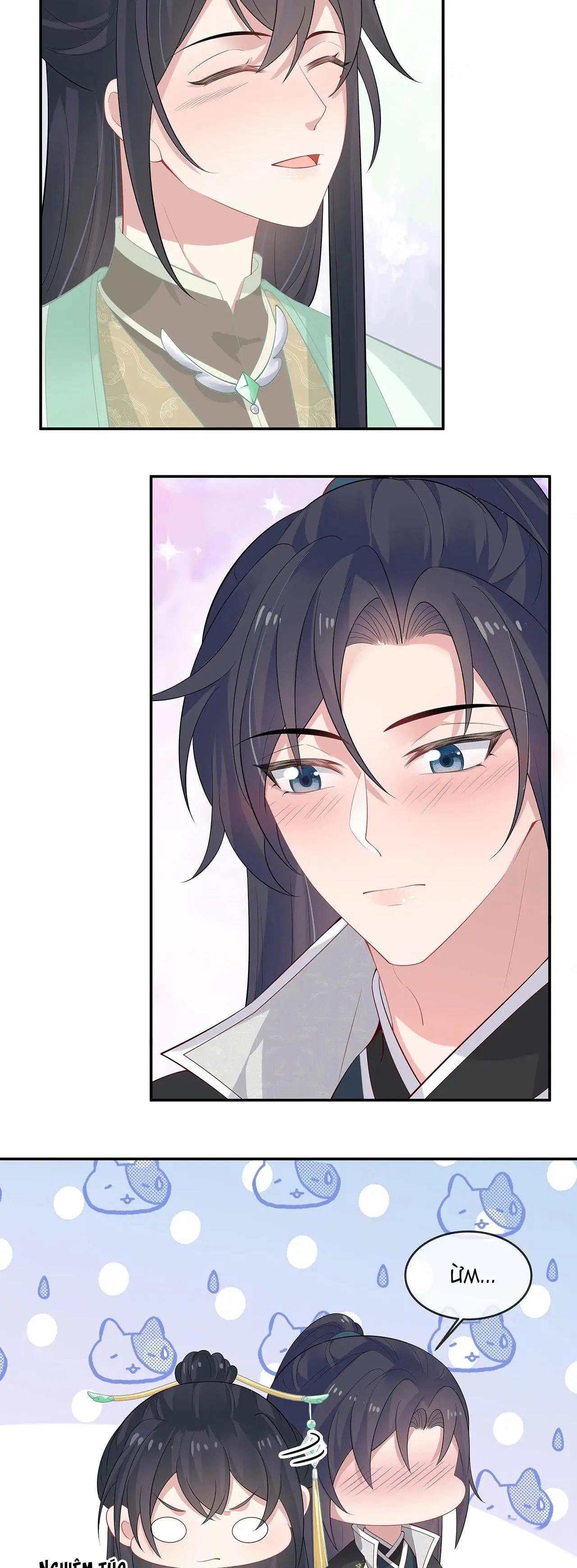 NHIỆM VỤ THẤT BẠI THÌ PHẢI YÊU ĐƯƠNG Chapter 23 Trang 23