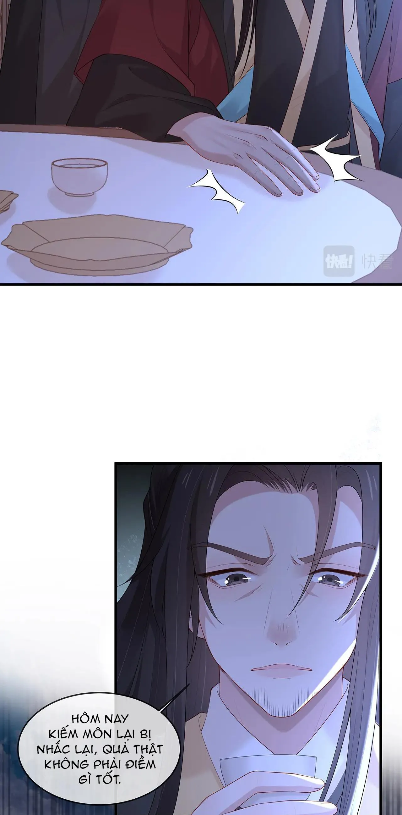 NHIỆM VỤ THẤT BẠI THÌ PHẢI YÊU ĐƯƠNG Chapter 23 Trang 27