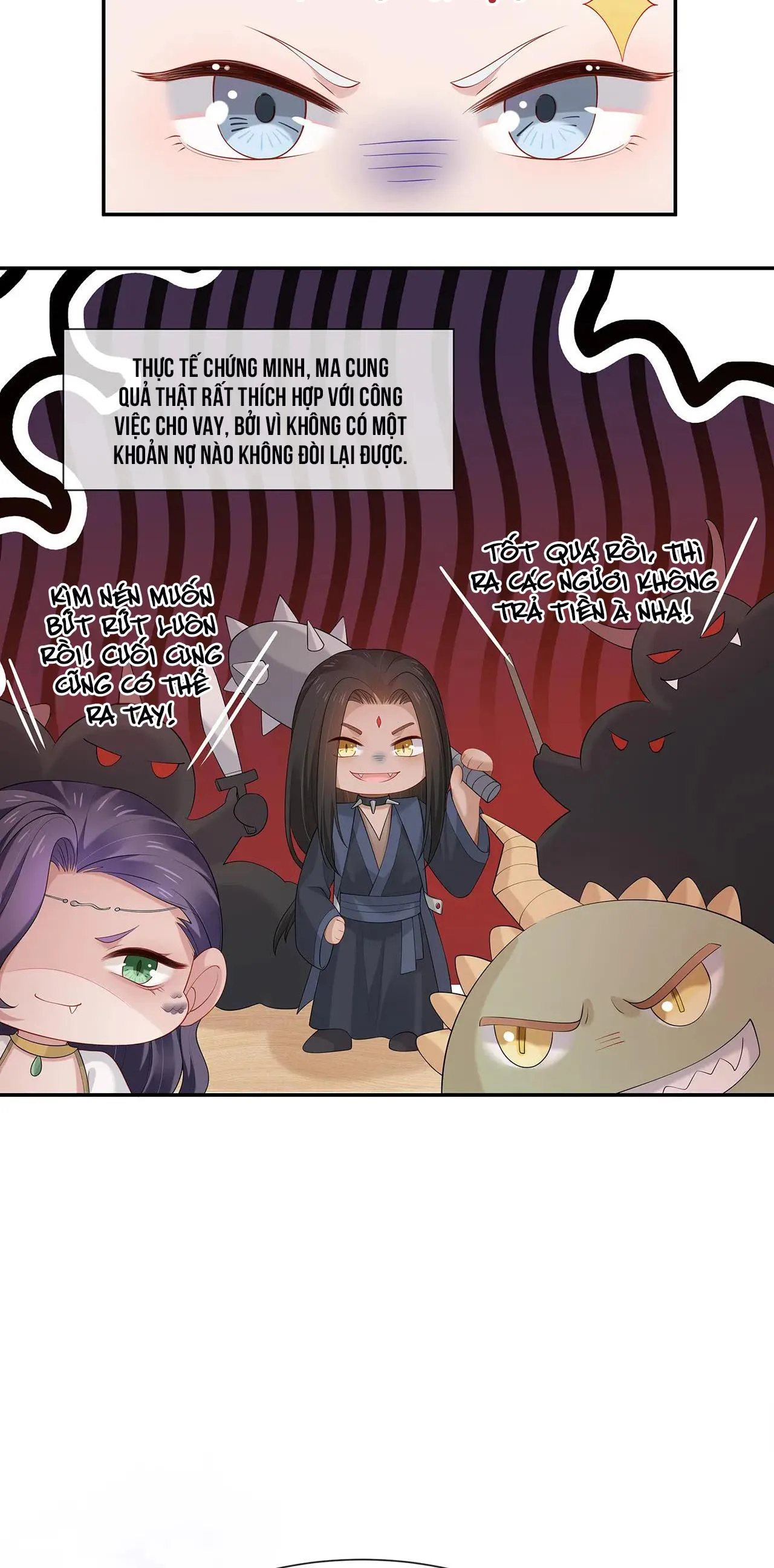 NHIỆM VỤ THẤT BẠI THÌ PHẢI YÊU ĐƯƠNG Chapter 24 Trang 3