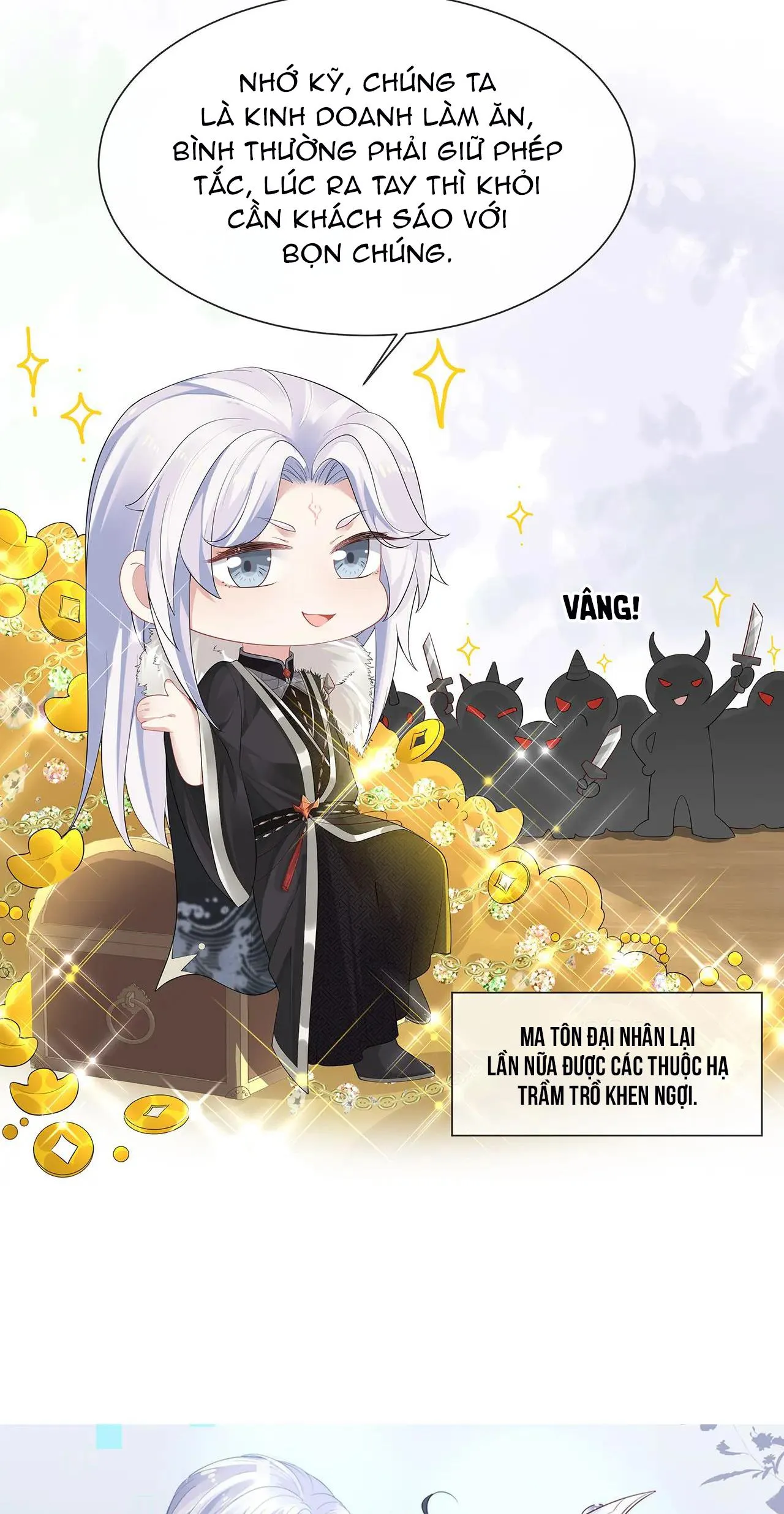 NHIỆM VỤ THẤT BẠI THÌ PHẢI YÊU ĐƯƠNG Chapter 24 Trang 4