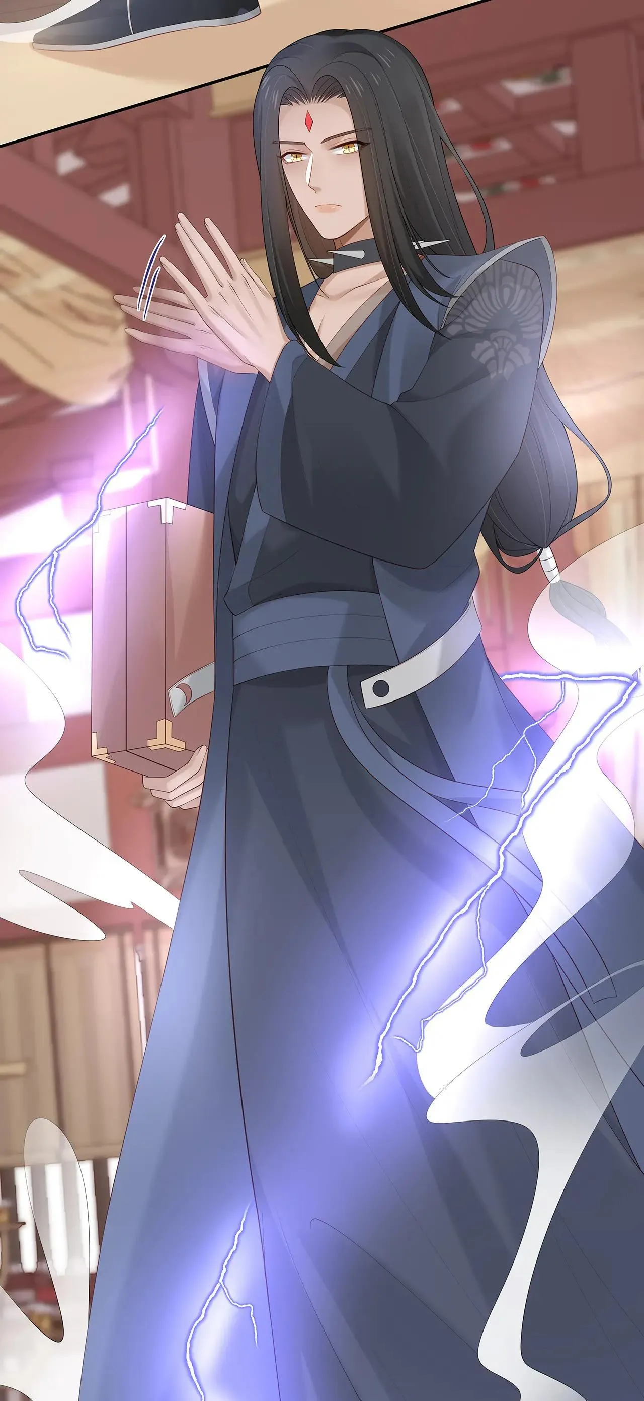 NHIỆM VỤ THẤT BẠI THÌ PHẢI YÊU ĐƯƠNG Chapter 24 Trang 7