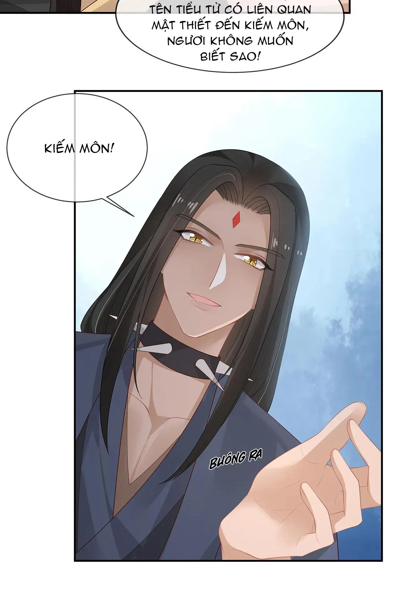 NHIỆM VỤ THẤT BẠI THÌ PHẢI YÊU ĐƯƠNG Chapter 24 Trang 11