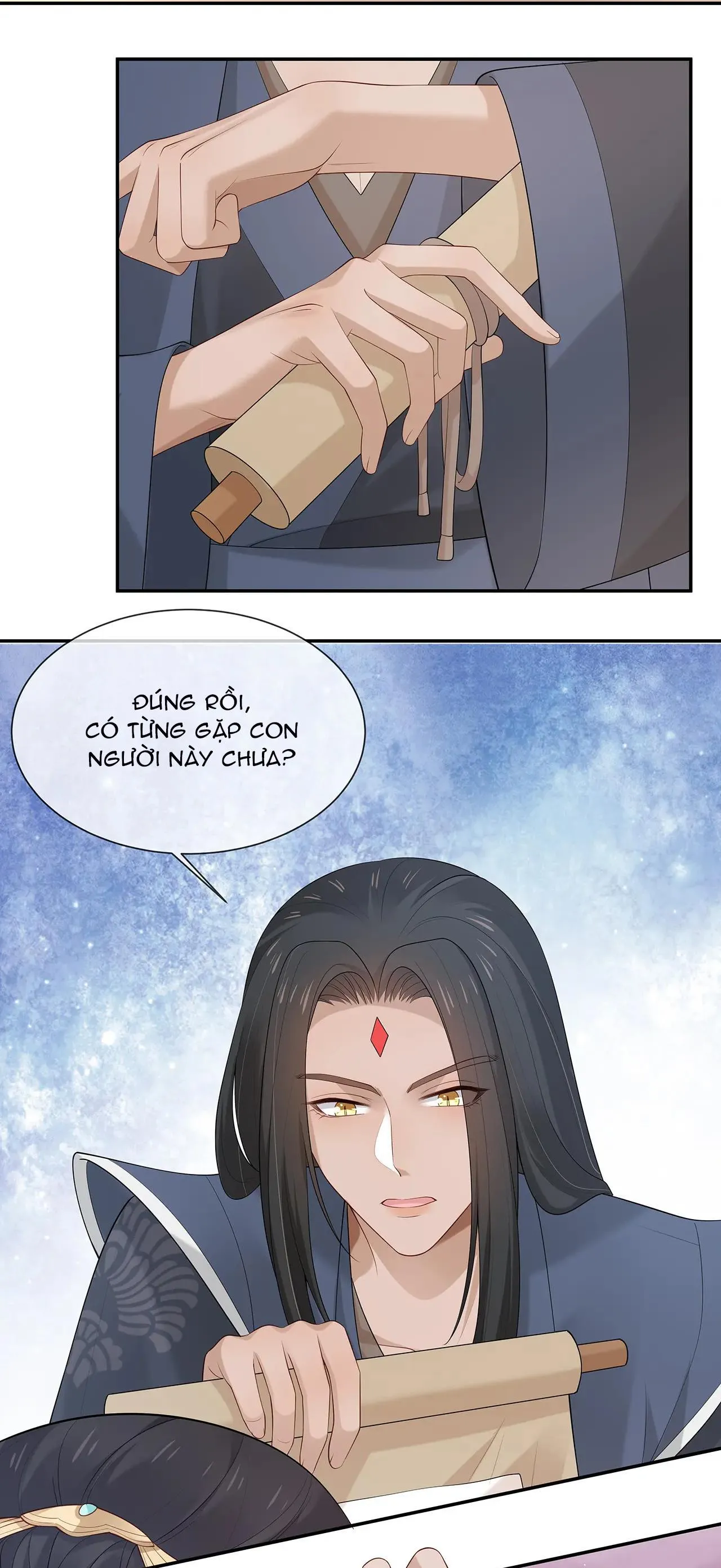 NHIỆM VỤ THẤT BẠI THÌ PHẢI YÊU ĐƯƠNG Chapter 24 Trang 13