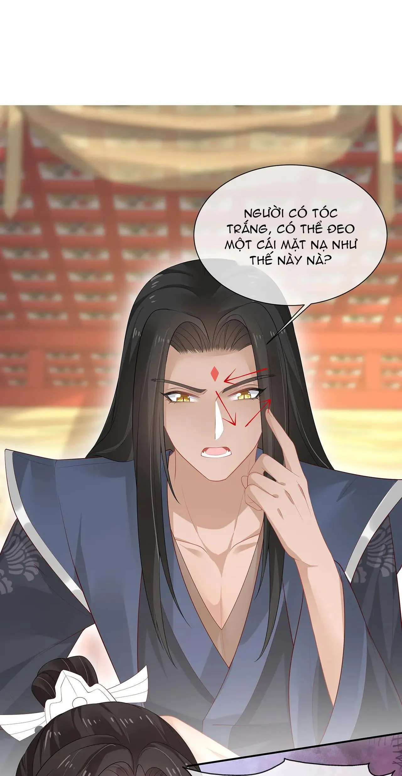 NHIỆM VỤ THẤT BẠI THÌ PHẢI YÊU ĐƯƠNG Chapter 24 Trang 15