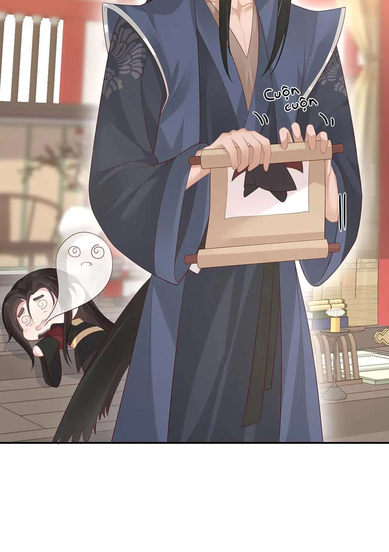 NHIỆM VỤ THẤT BẠI THÌ PHẢI YÊU ĐƯƠNG Chapter 24 Trang 17