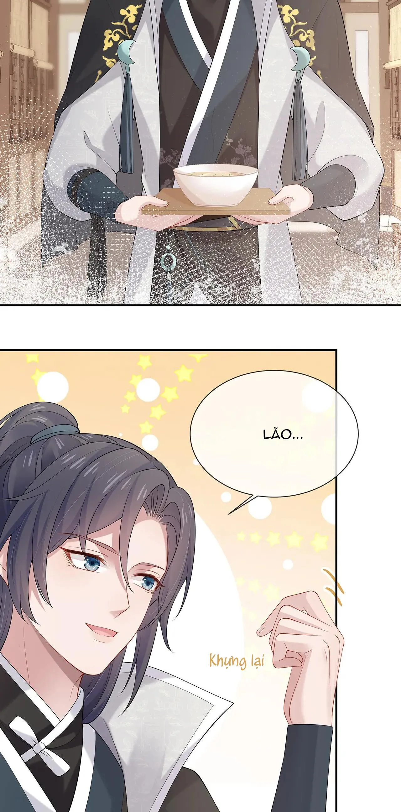 NHIỆM VỤ THẤT BẠI THÌ PHẢI YÊU ĐƯƠNG Chapter 24 Trang 20