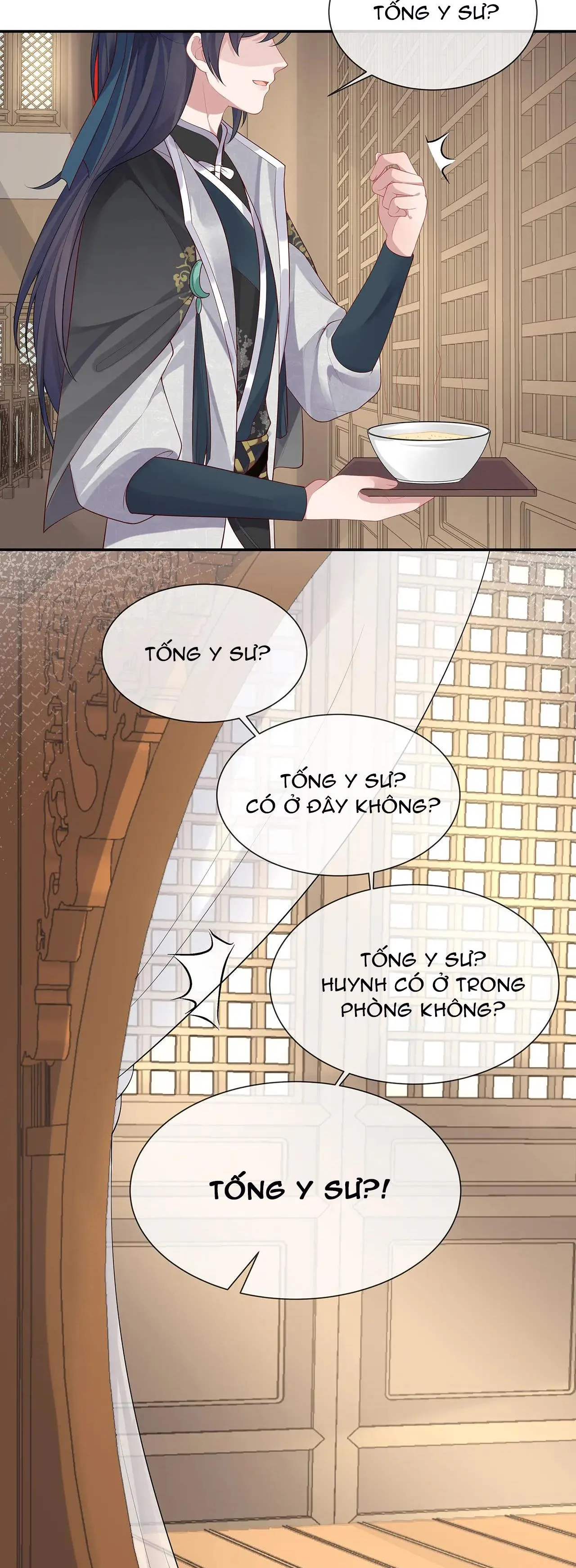 NHIỆM VỤ THẤT BẠI THÌ PHẢI YÊU ĐƯƠNG Chapter 24 Trang 22