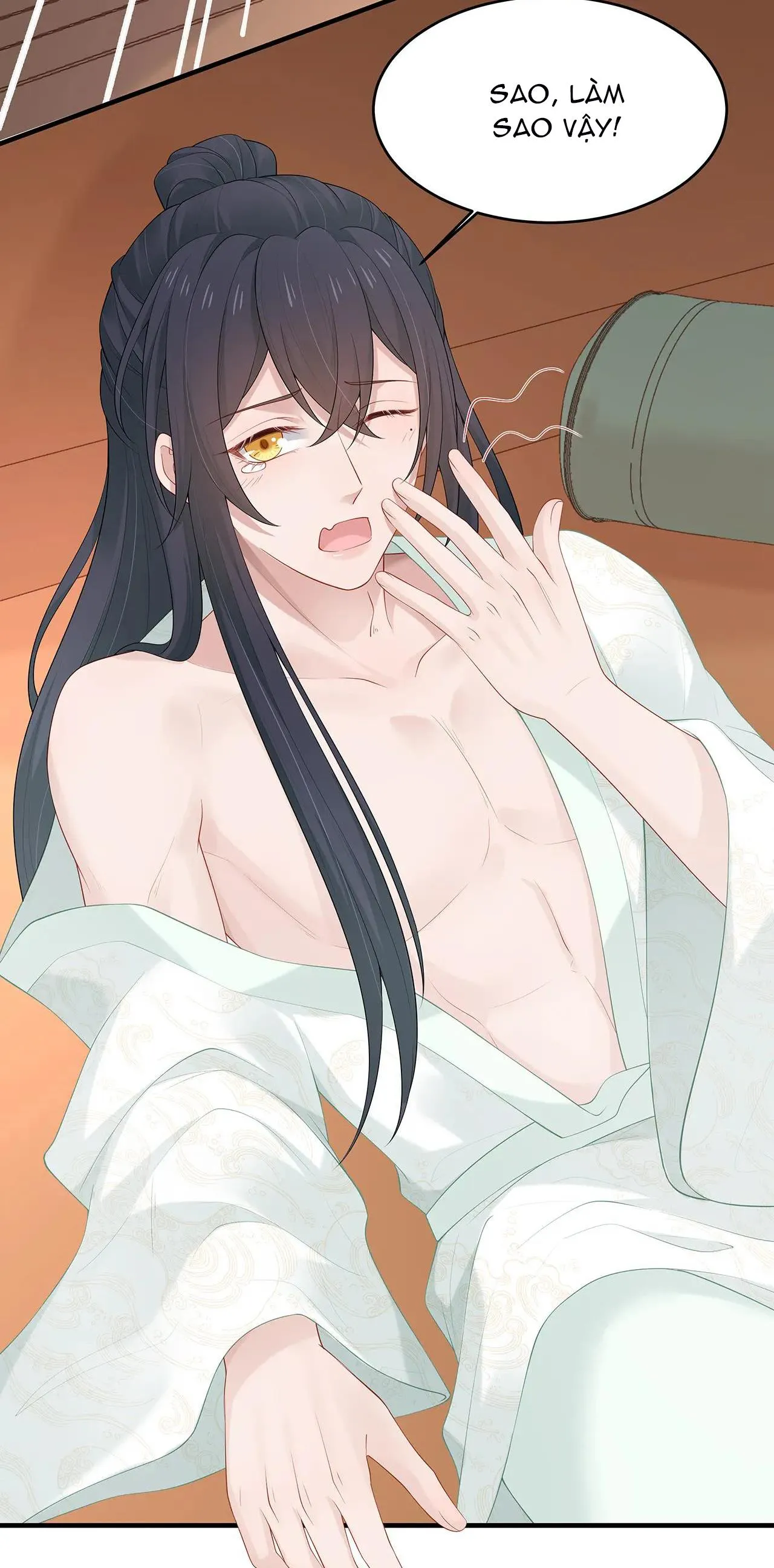 NHIỆM VỤ THẤT BẠI THÌ PHẢI YÊU ĐƯƠNG Chapter 24 Trang 26