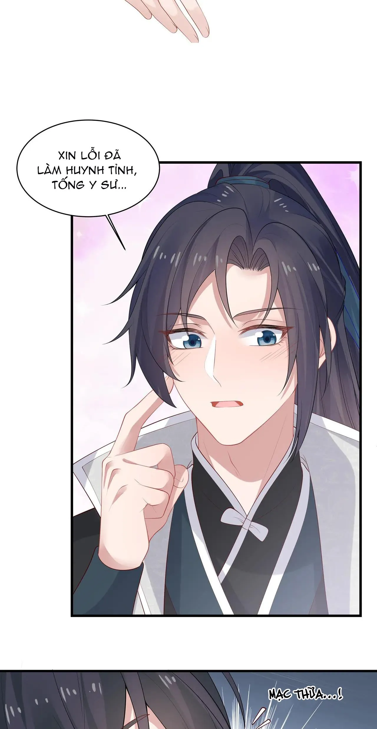 NHIỆM VỤ THẤT BẠI THÌ PHẢI YÊU ĐƯƠNG Chapter 24 Trang 27