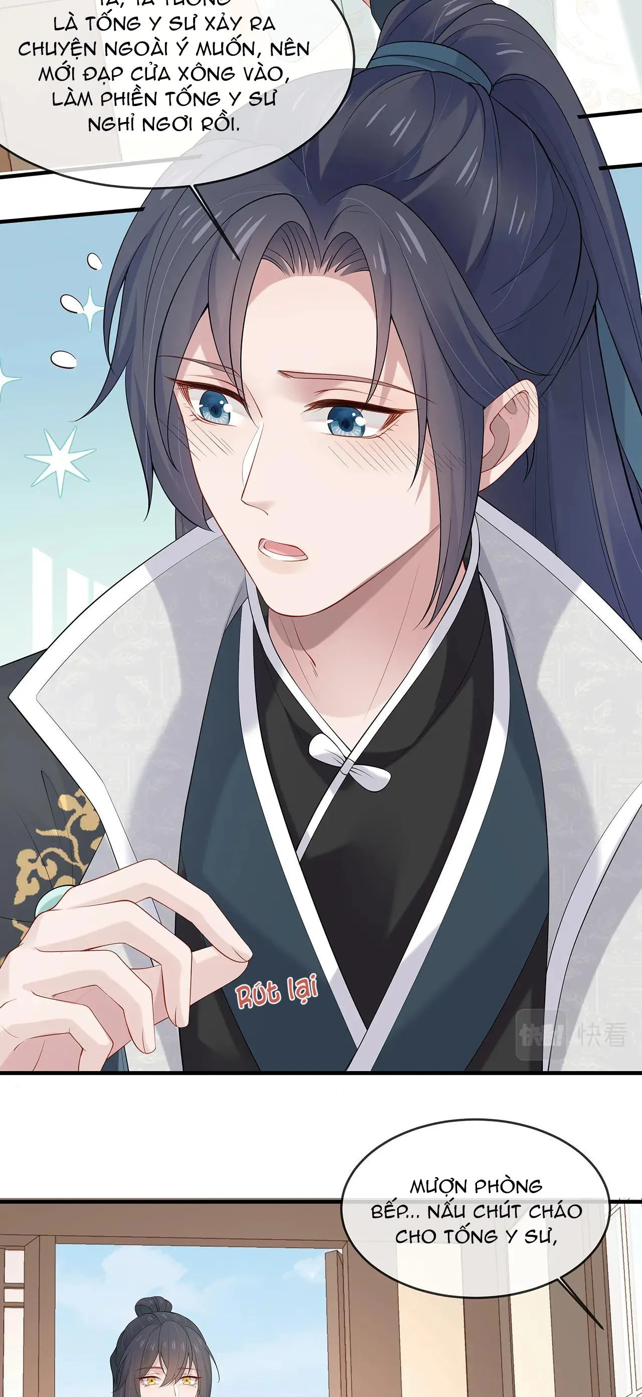 NHIỆM VỤ THẤT BẠI THÌ PHẢI YÊU ĐƯƠNG Chapter 24 Trang 31