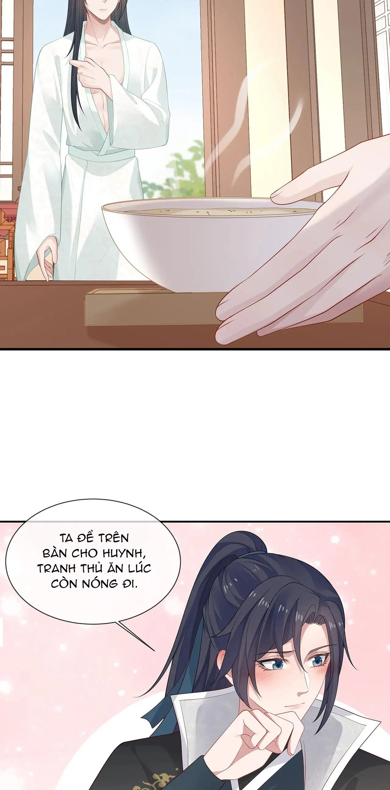 NHIỆM VỤ THẤT BẠI THÌ PHẢI YÊU ĐƯƠNG Chapter 24 Trang 32