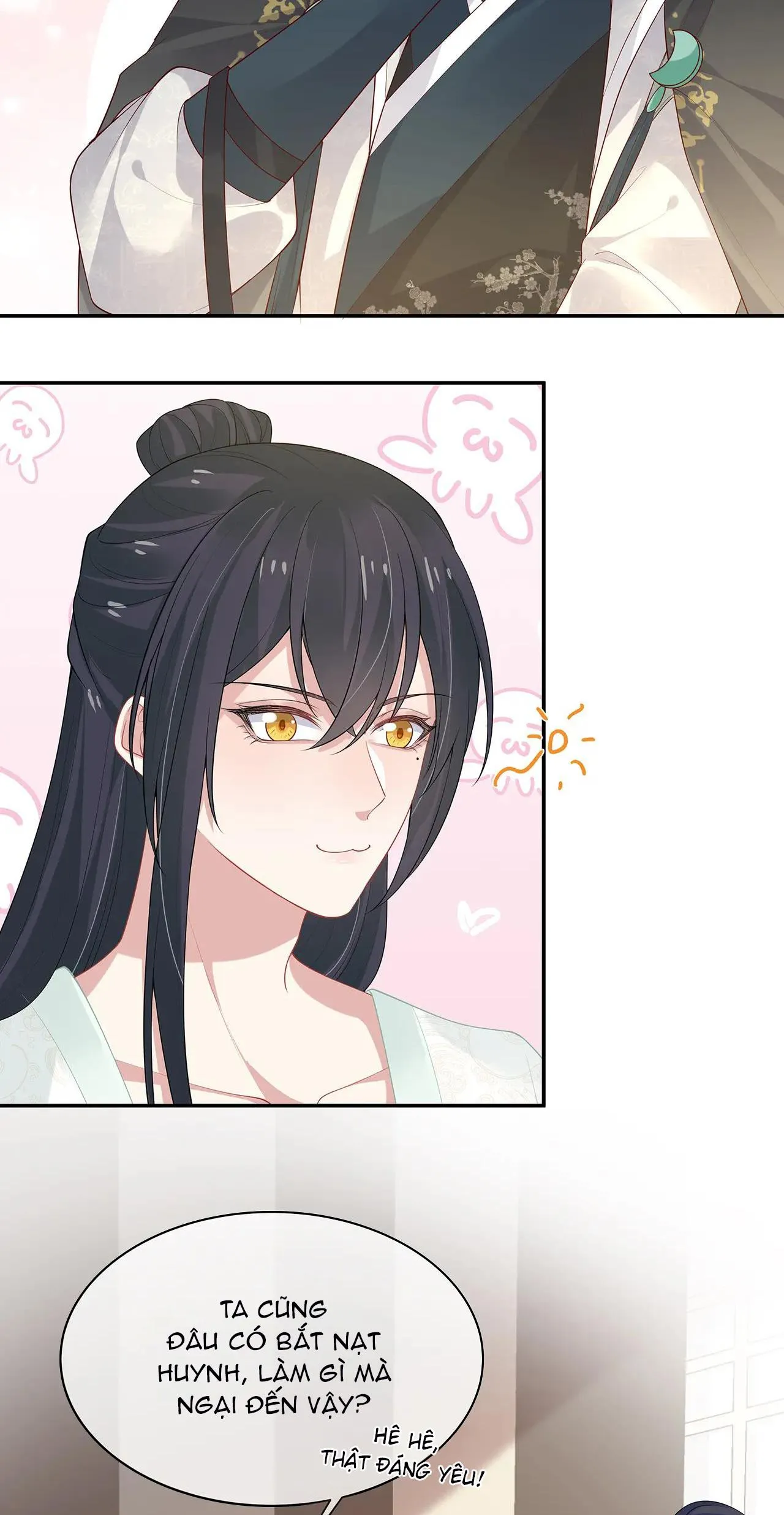 NHIỆM VỤ THẤT BẠI THÌ PHẢI YÊU ĐƯƠNG Chapter 24 Trang 33