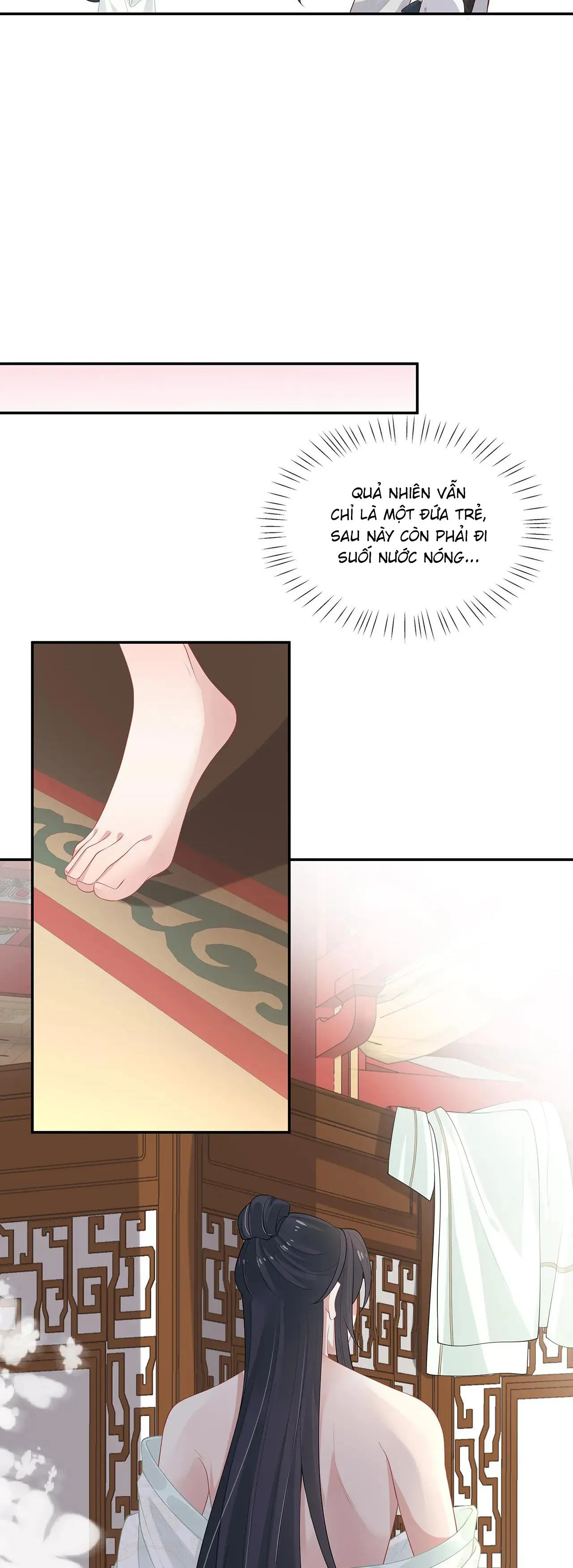 NHIỆM VỤ THẤT BẠI THÌ PHẢI YÊU ĐƯƠNG Chapter 24 Trang 35