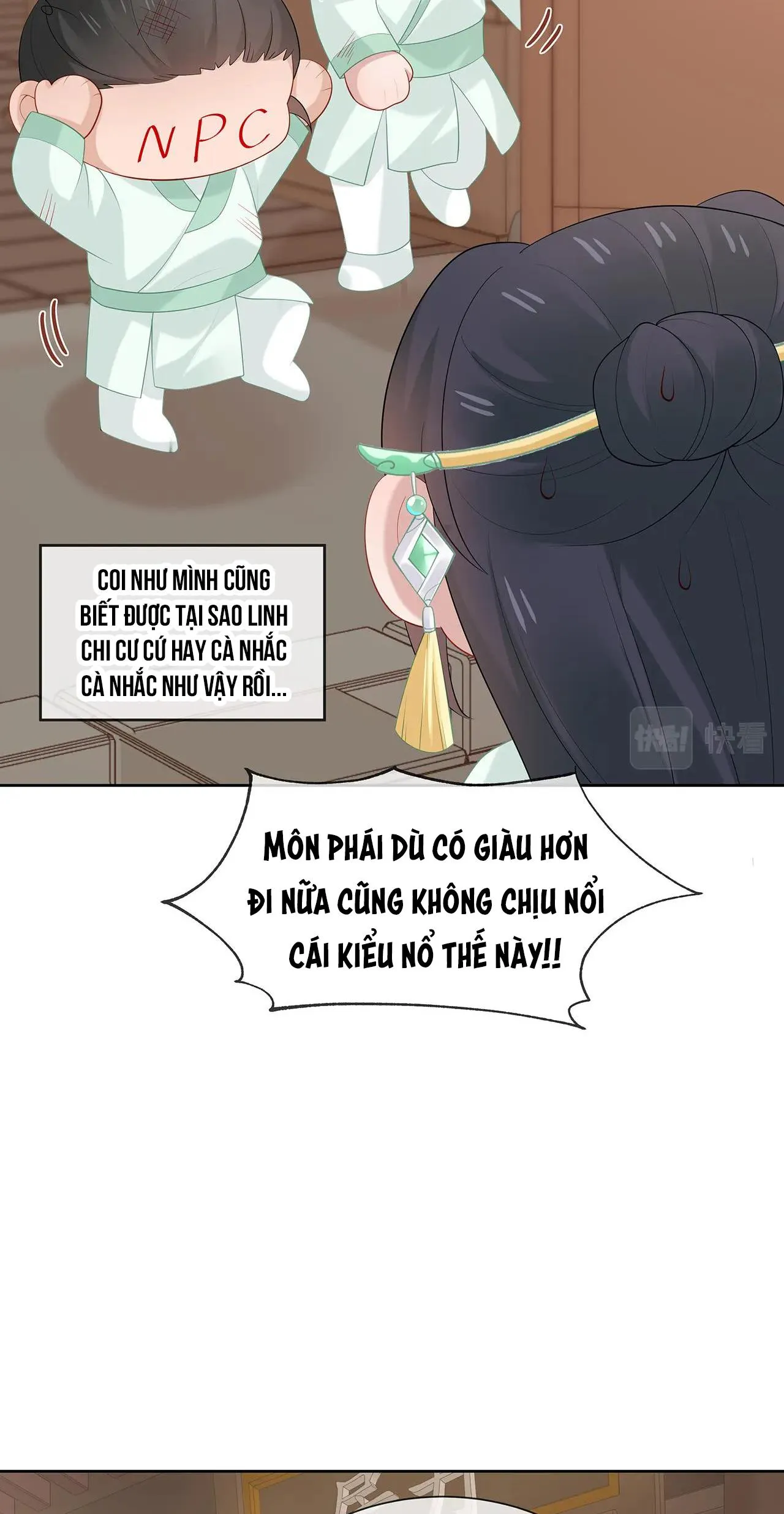 NHIỆM VỤ THẤT BẠI THÌ PHẢI YÊU ĐƯƠNG Chapter 25 Trang 4